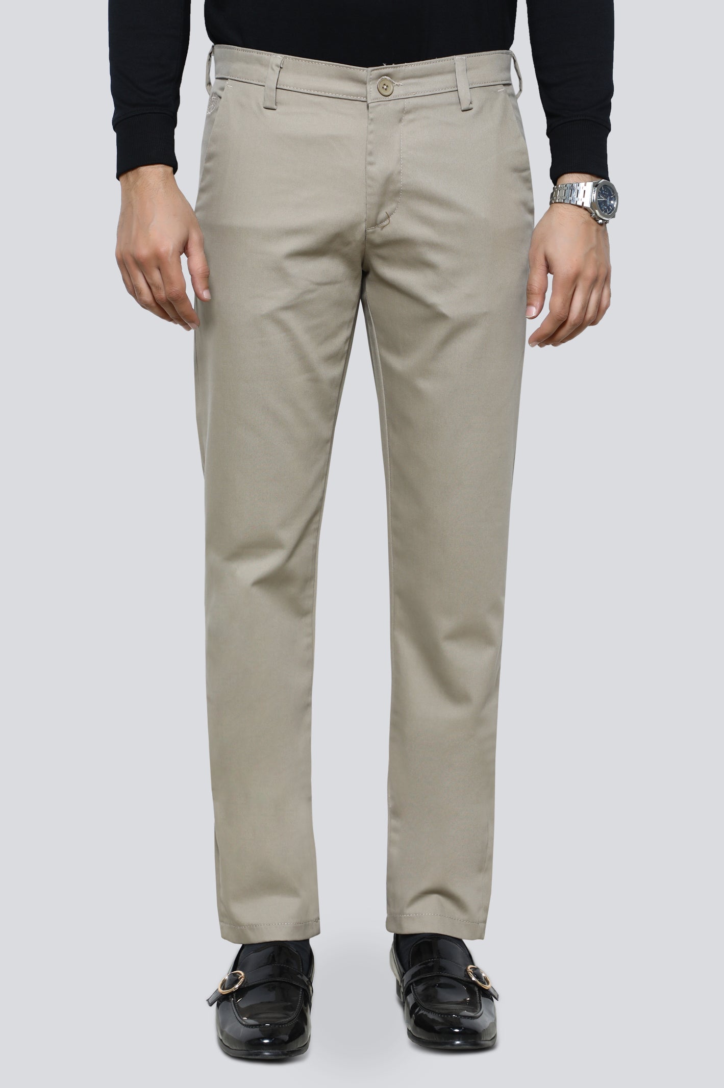 Formal Cotton Trouser for Men - Diners