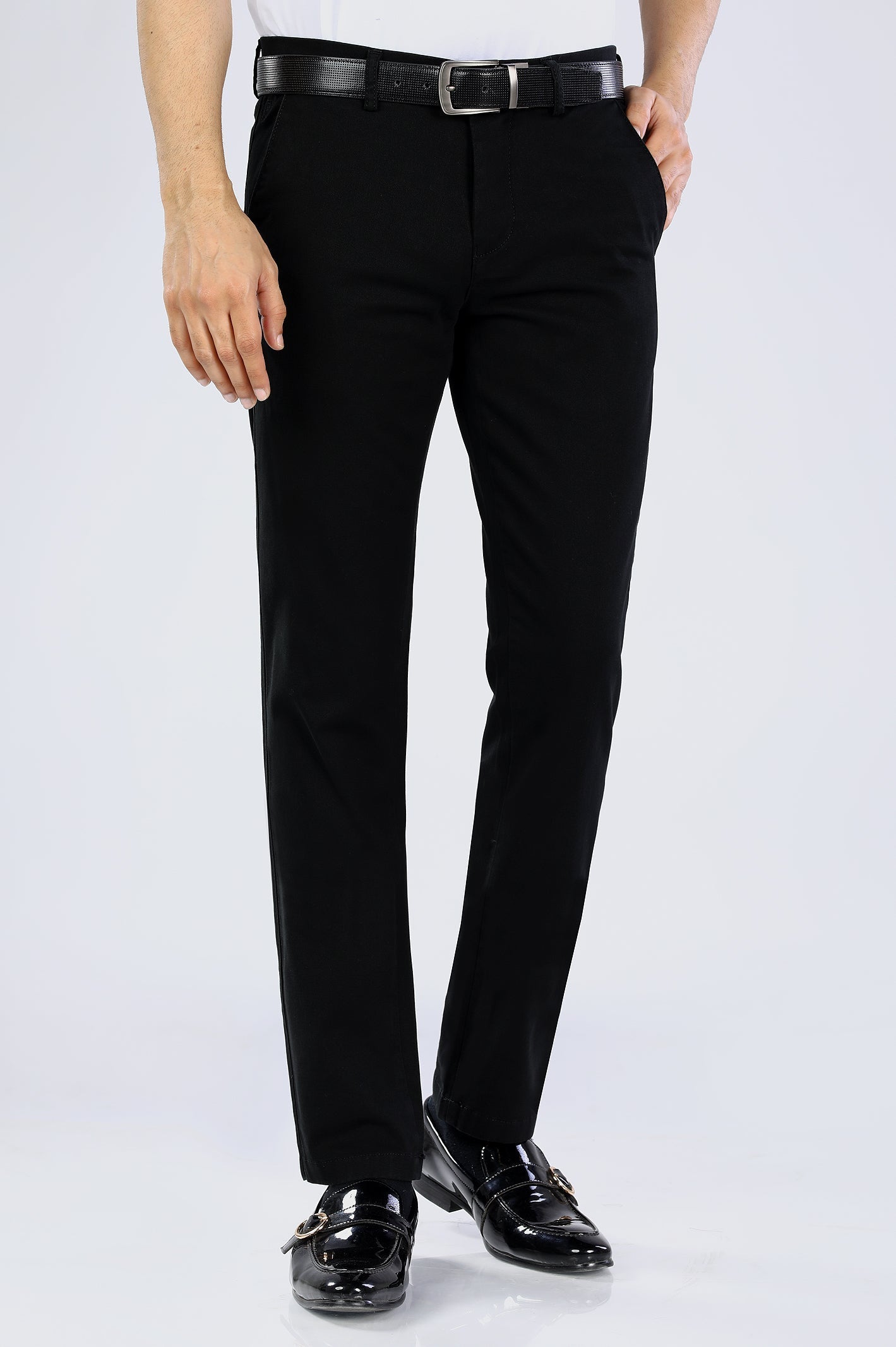 Formal Cotton Trouser for Men - Diners