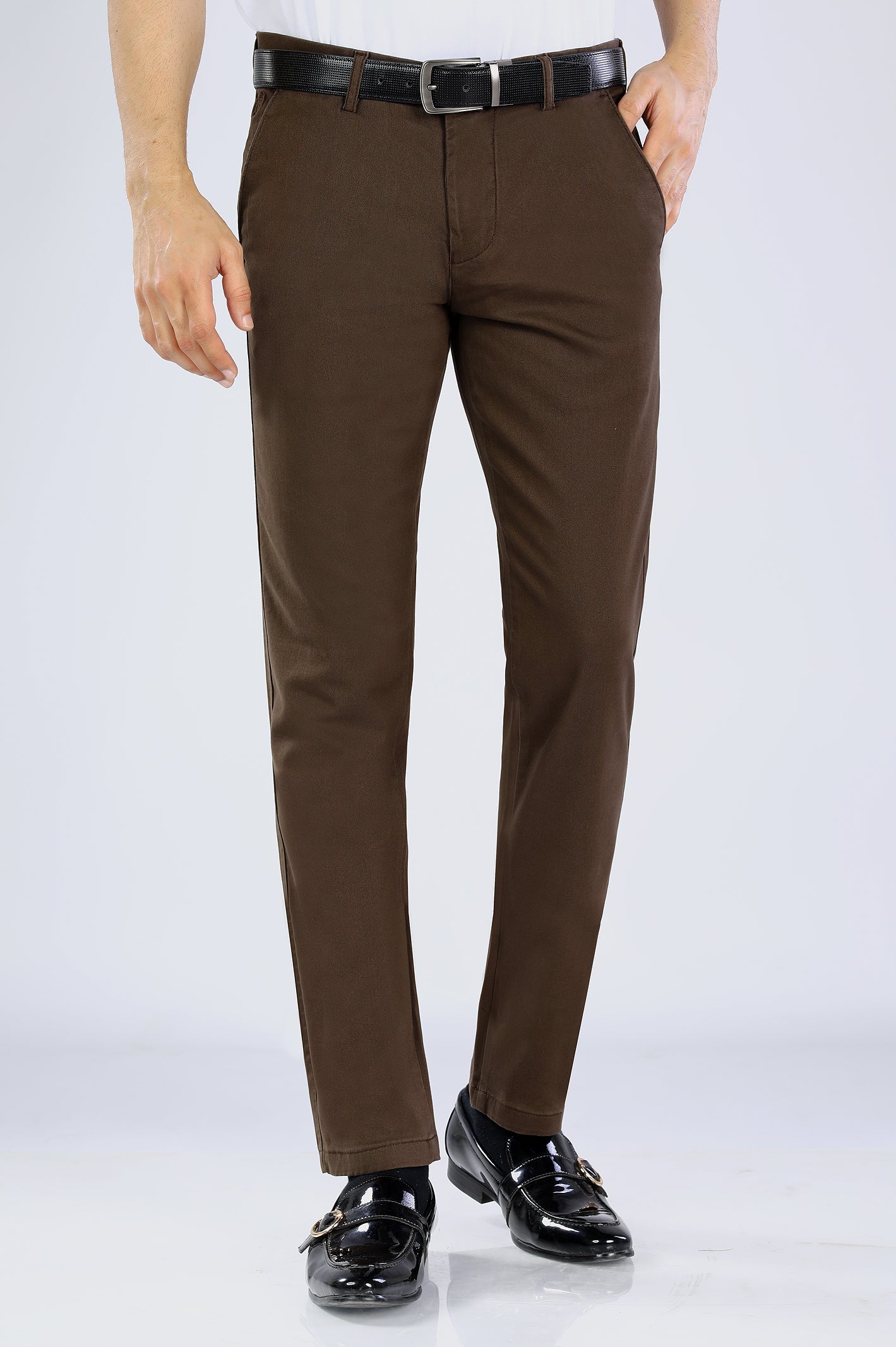 Formal Cotton Trouser for Men - Diners