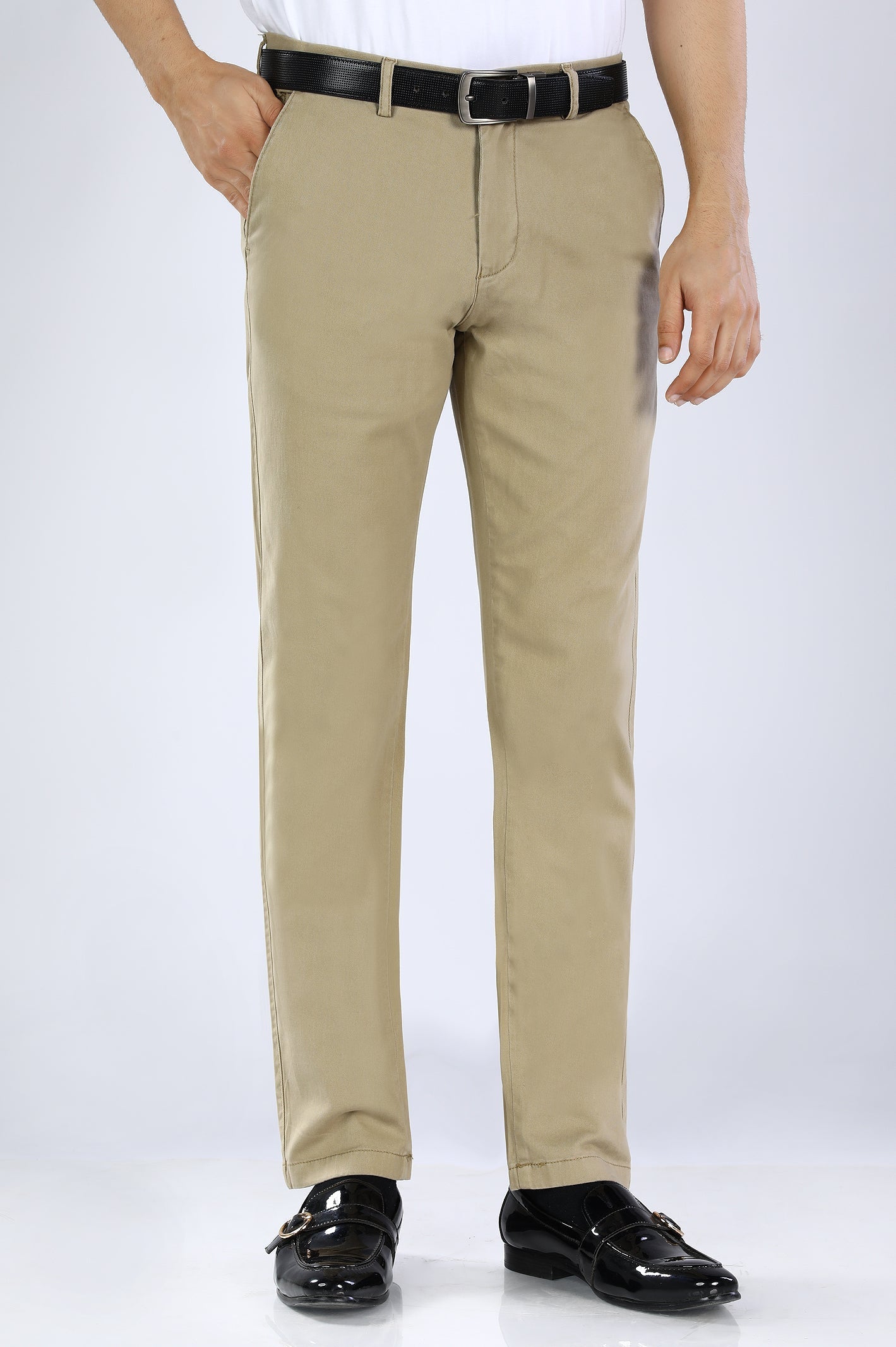 Formal Cotton Trouser for Men - Diners