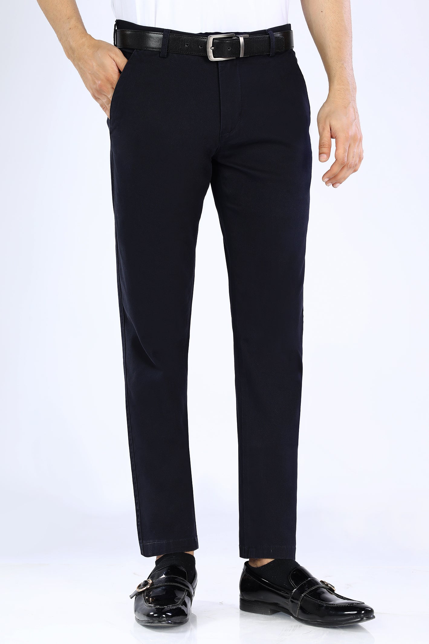 Formal Cotton Trouser for Men - Diners