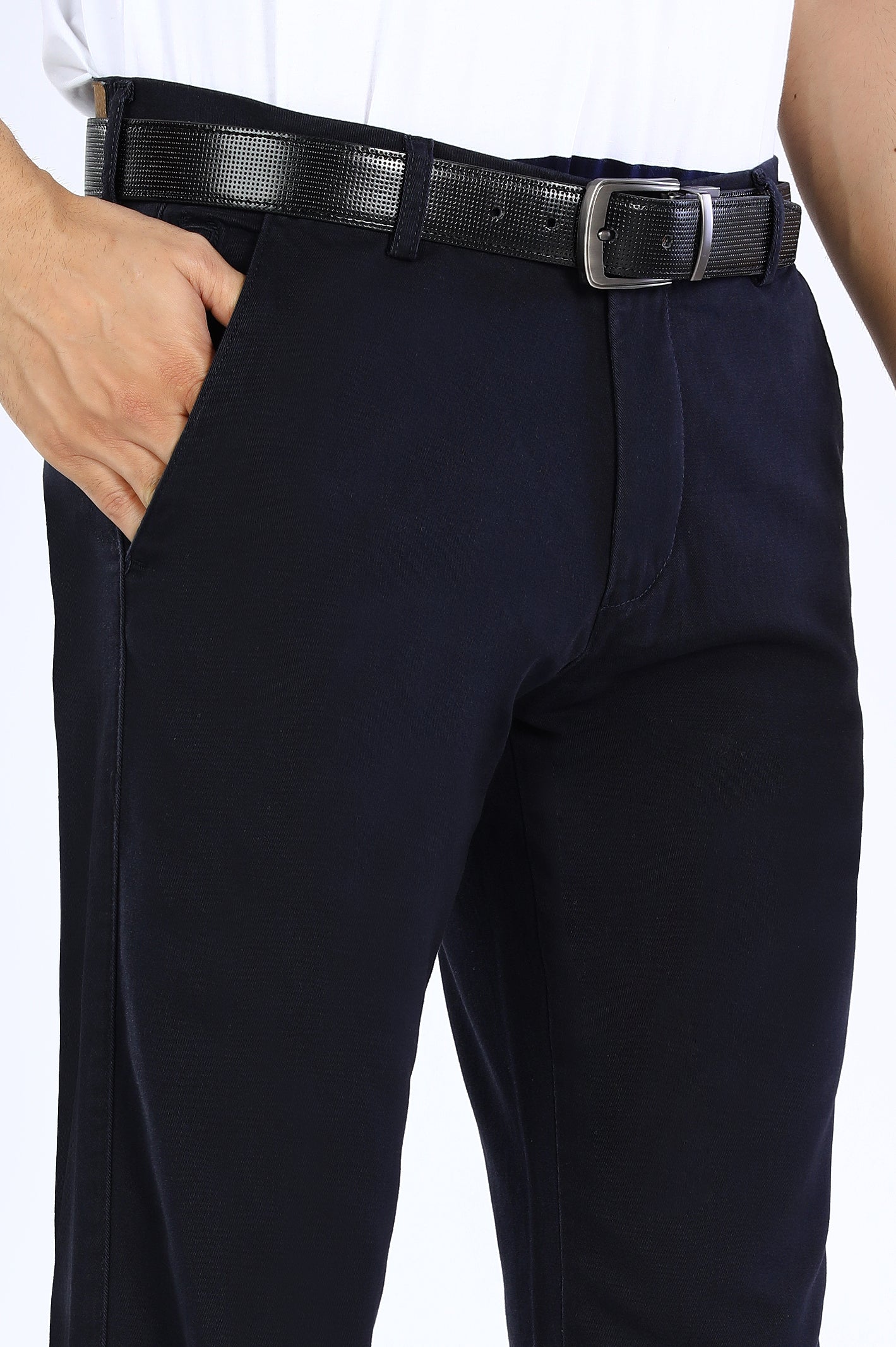 Formal Cotton Trouser for Men - Diners