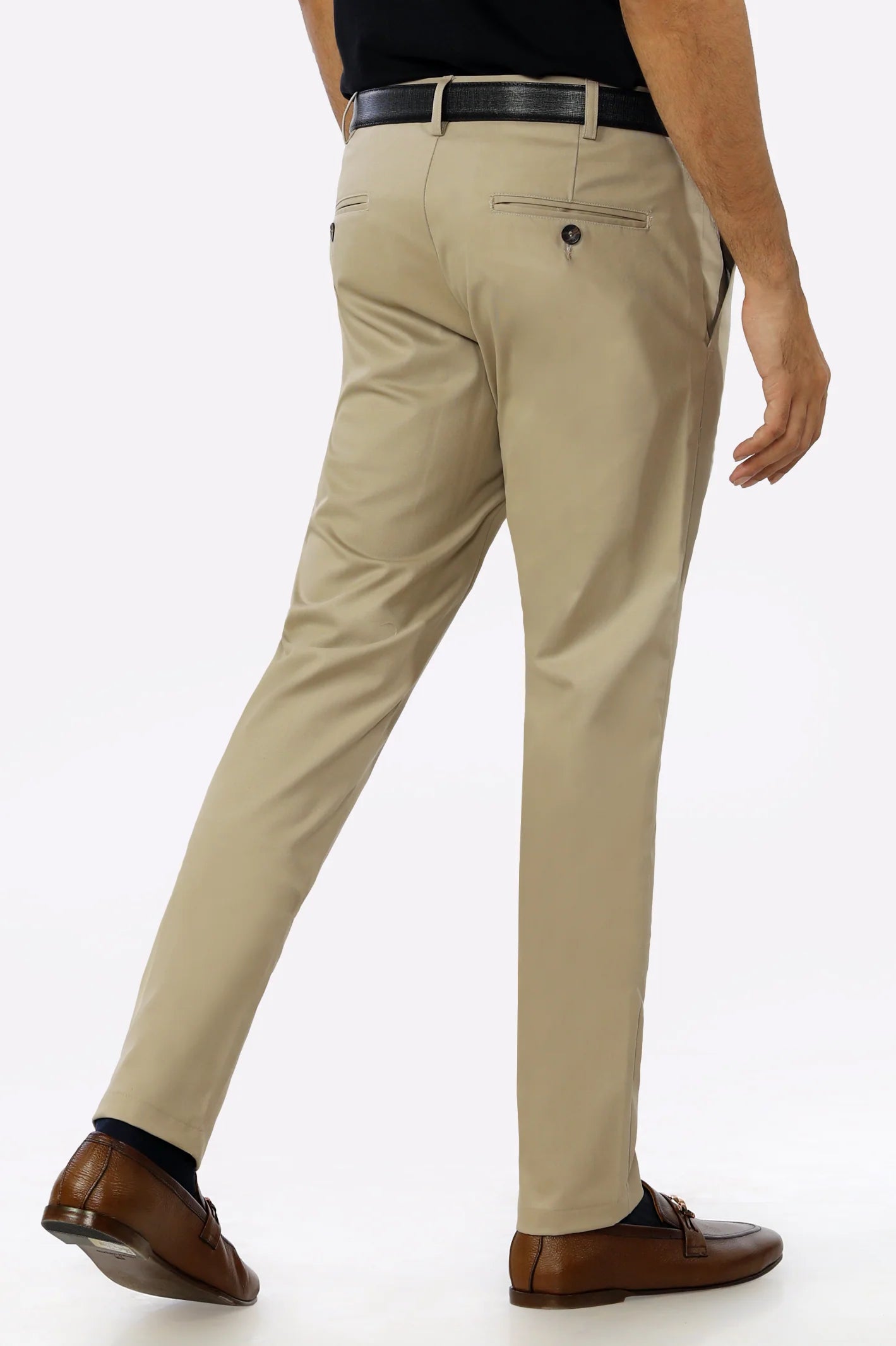 Formal Cotton Trouser From Diners