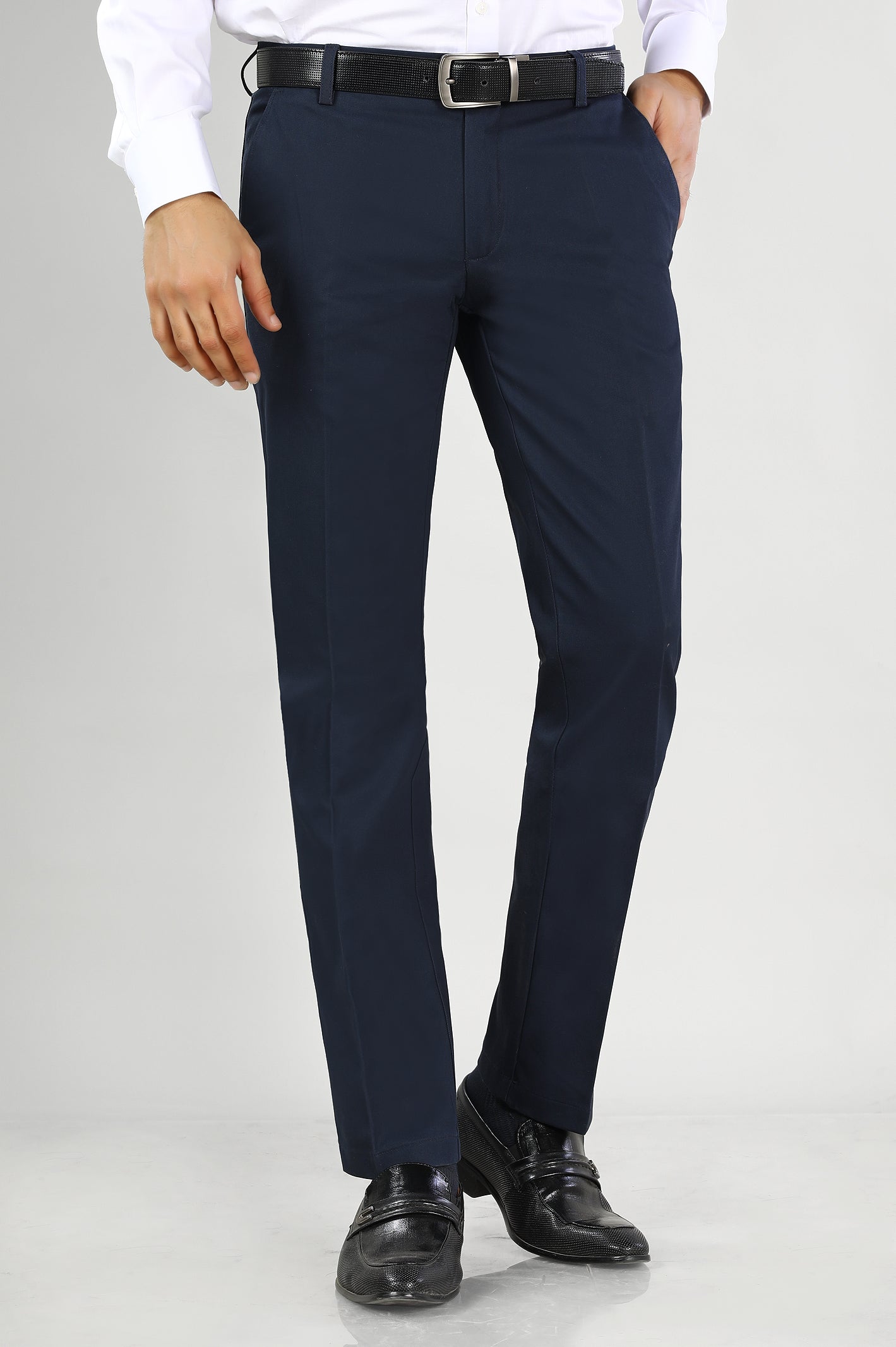 Formal Cotton Trouser for Men - Diners
