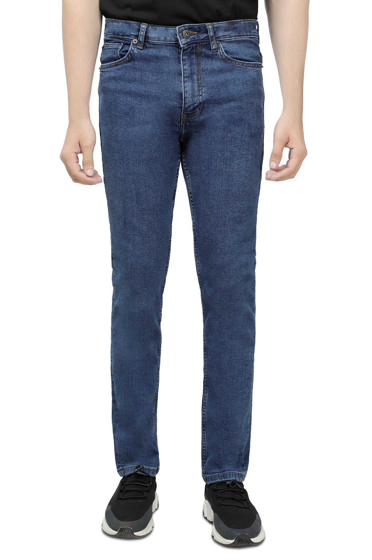 Casual Jeans SKU: BJ2977-L-BLUE - Diners