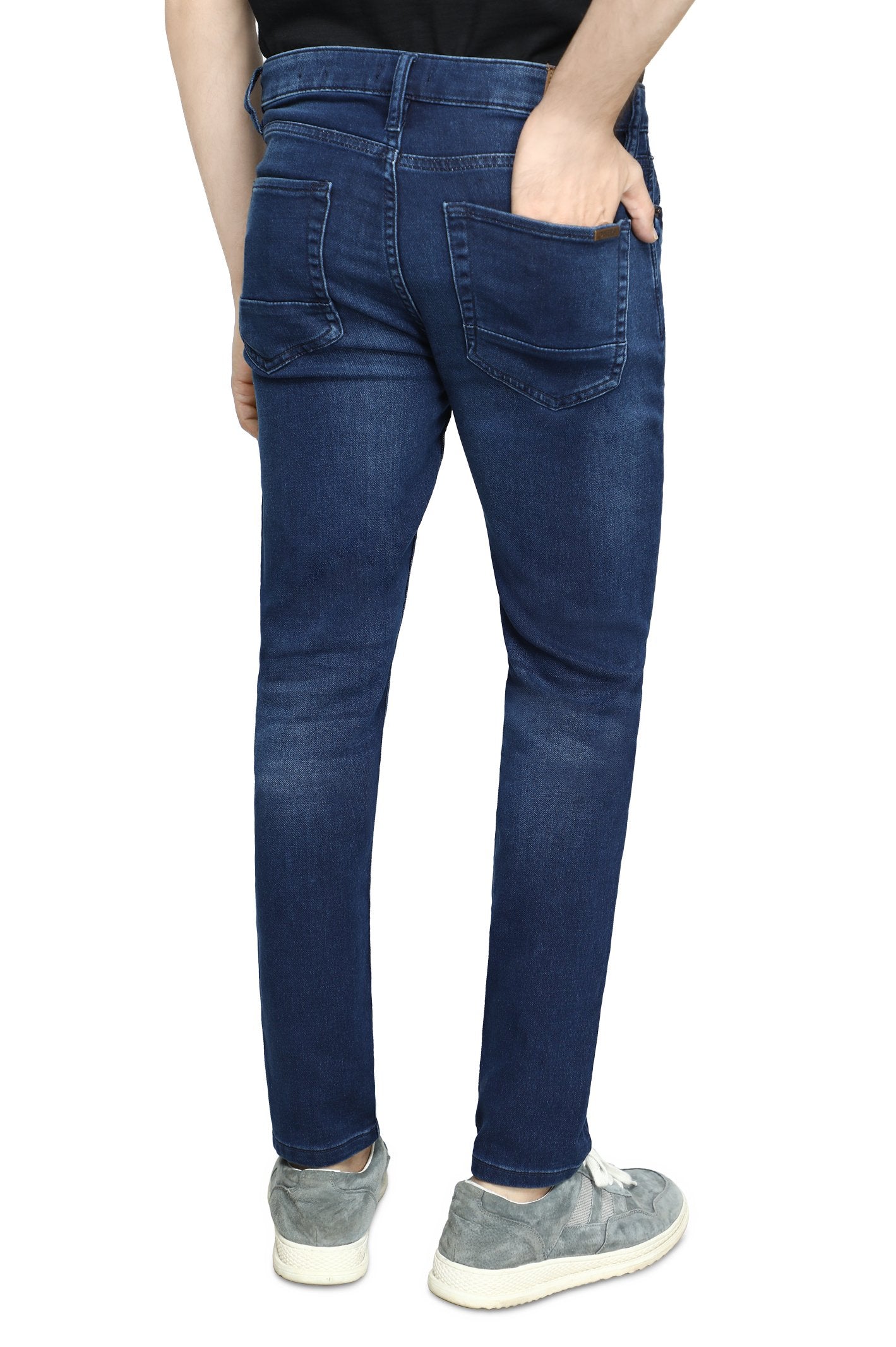 Casual Jeans- BJ2984-M-Blue