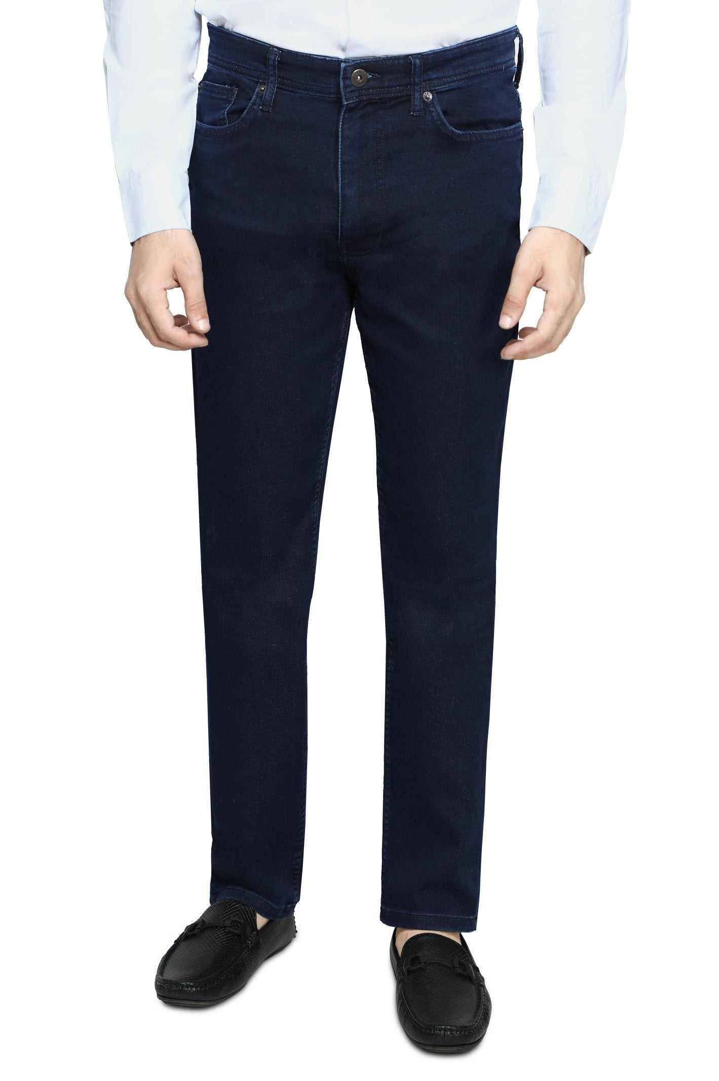 Casual Jeans- BJ2986-D-Blue