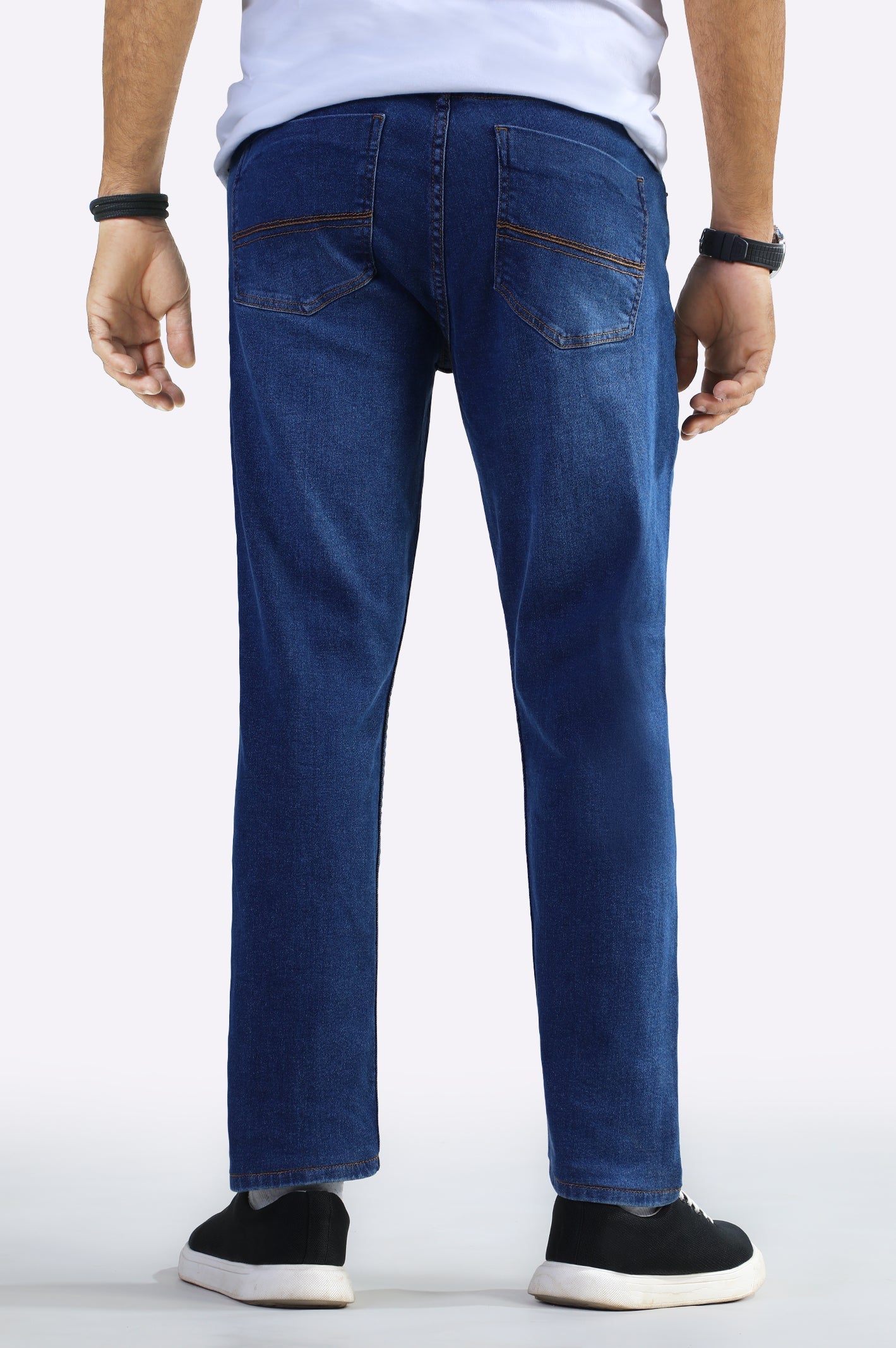 Medium Blue Smart Fit Jeans - Diners