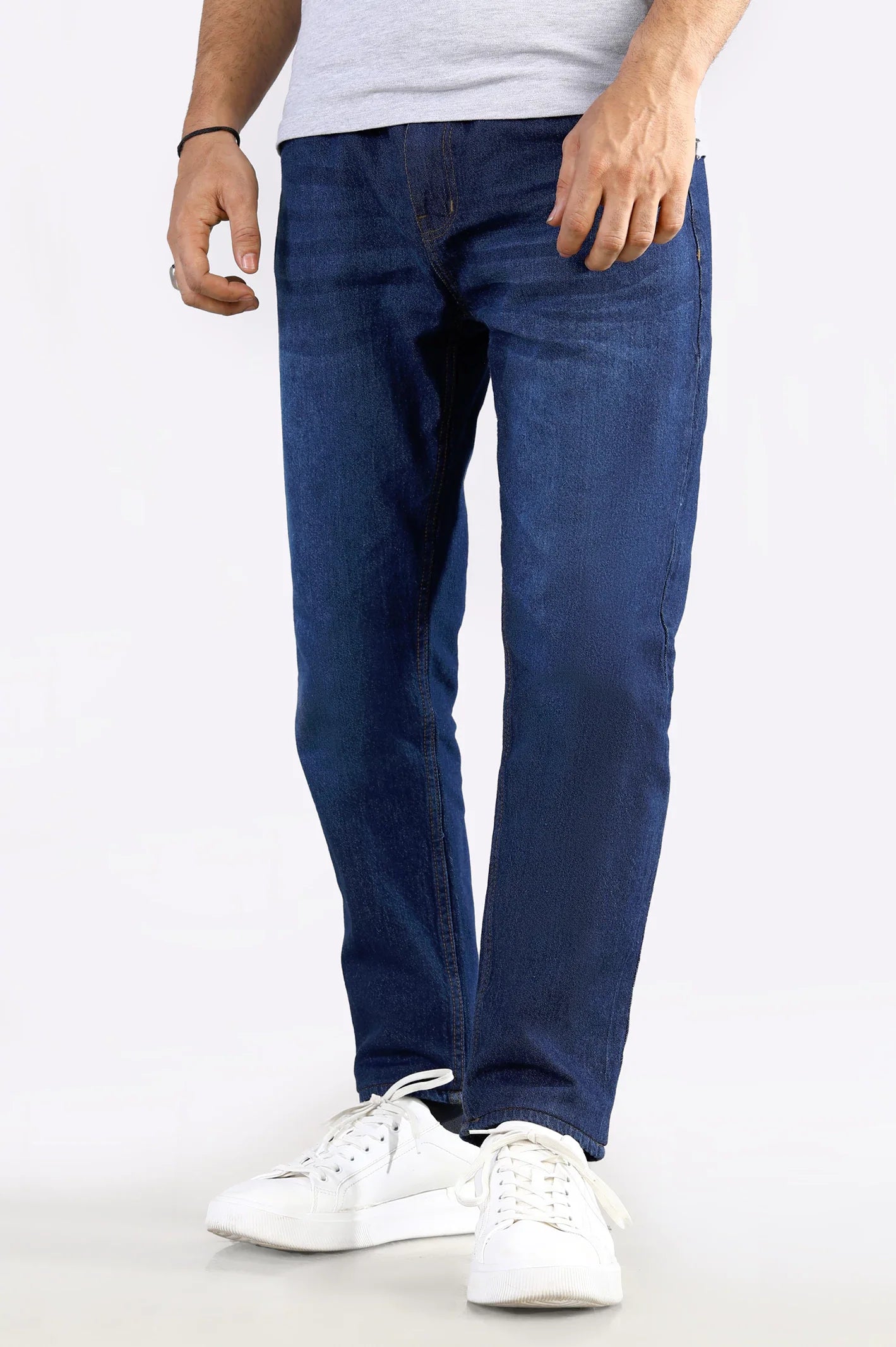 Dark Blue Smart Fit Jeans From Diners
