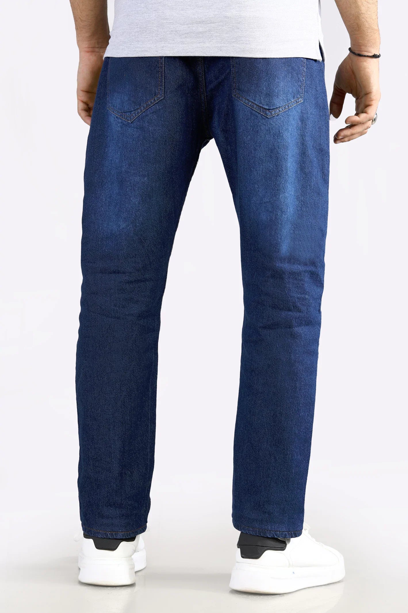 Dark Blue Smart Fit Jeans From Diners