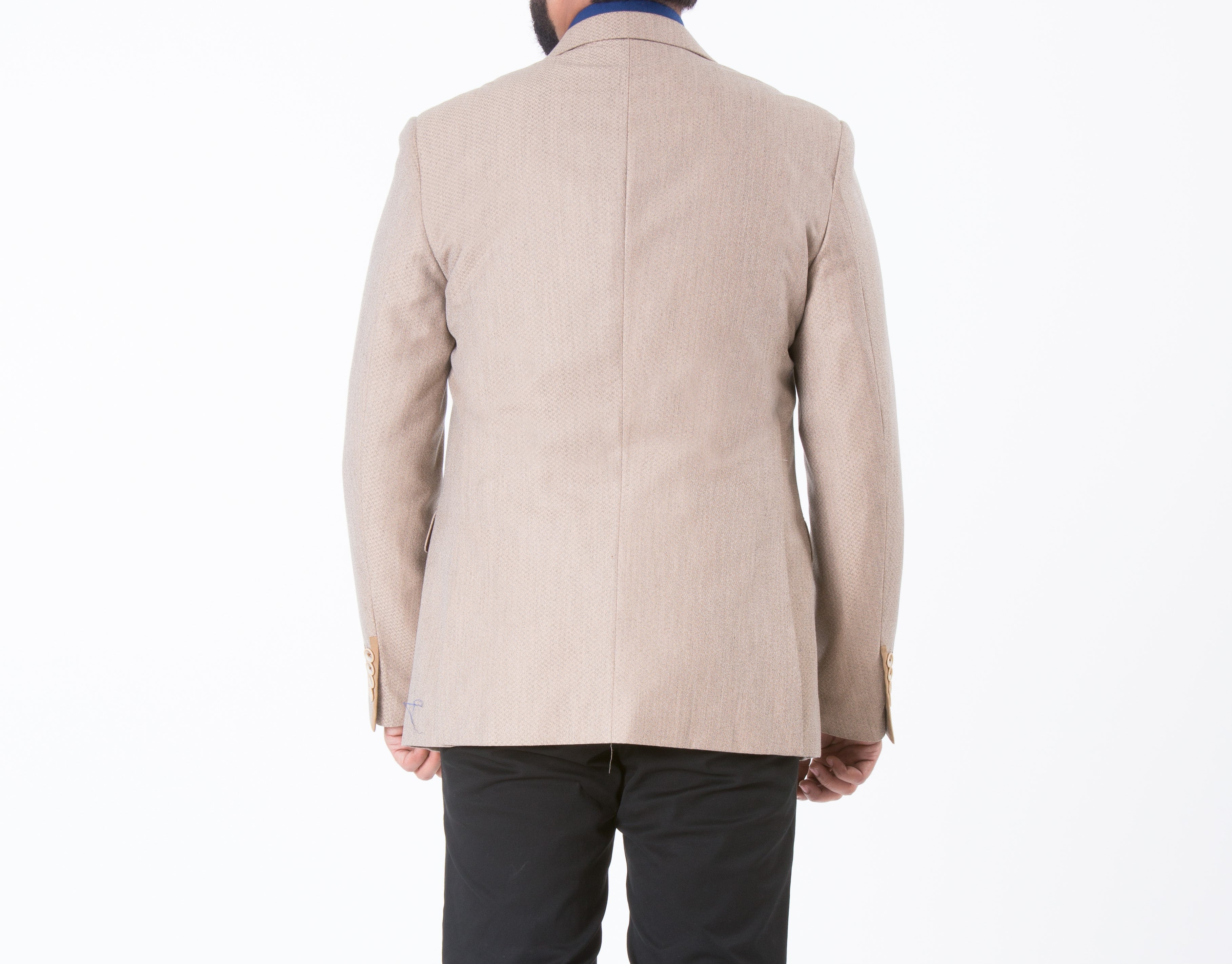 Mens Blazer SKU: CB185-Fawn