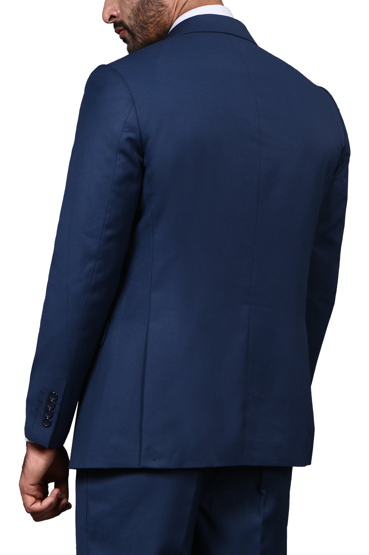 Diner's R-Blue Men's 2 Pc Suit - DA999-190-R-Blue