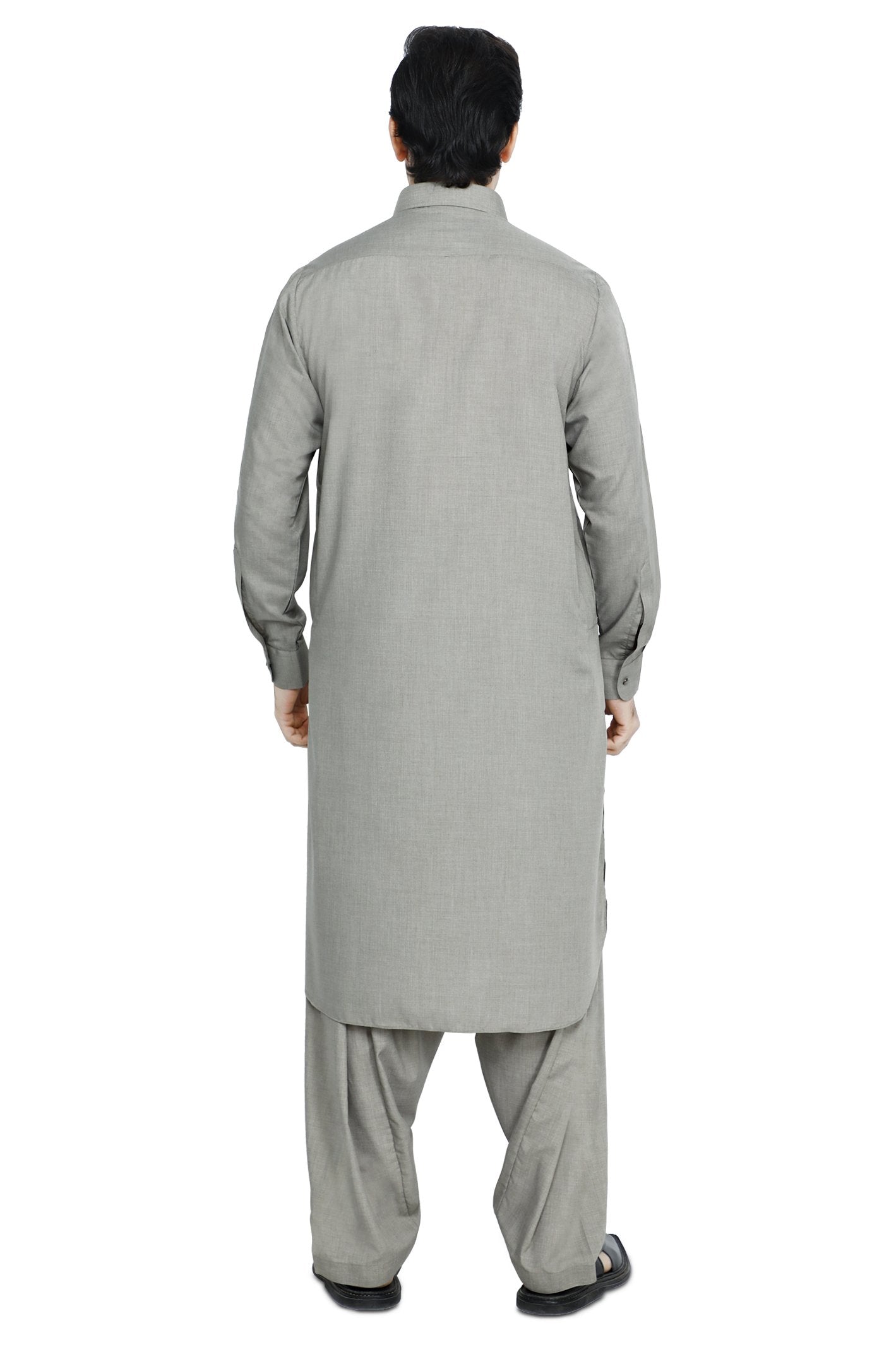 Formal Shalwar Suit for Men - EG2888-BEIGE