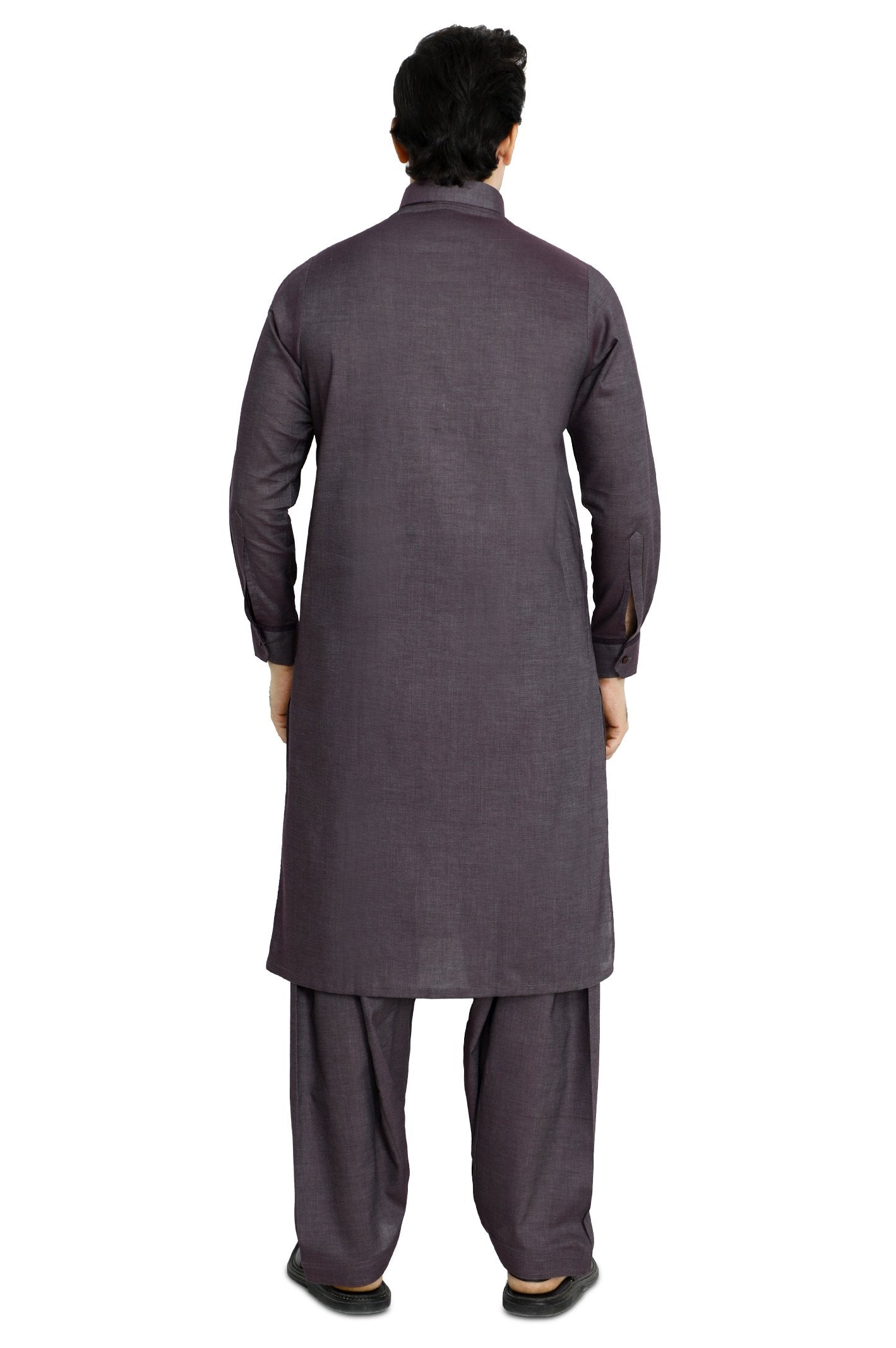 Formal Shalwar Suit for Men - EG2898-MAROON
