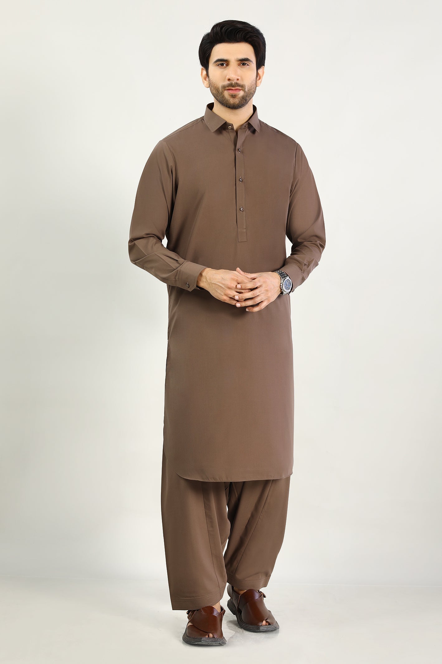 Formal Shalwar Suit for Men - Diners