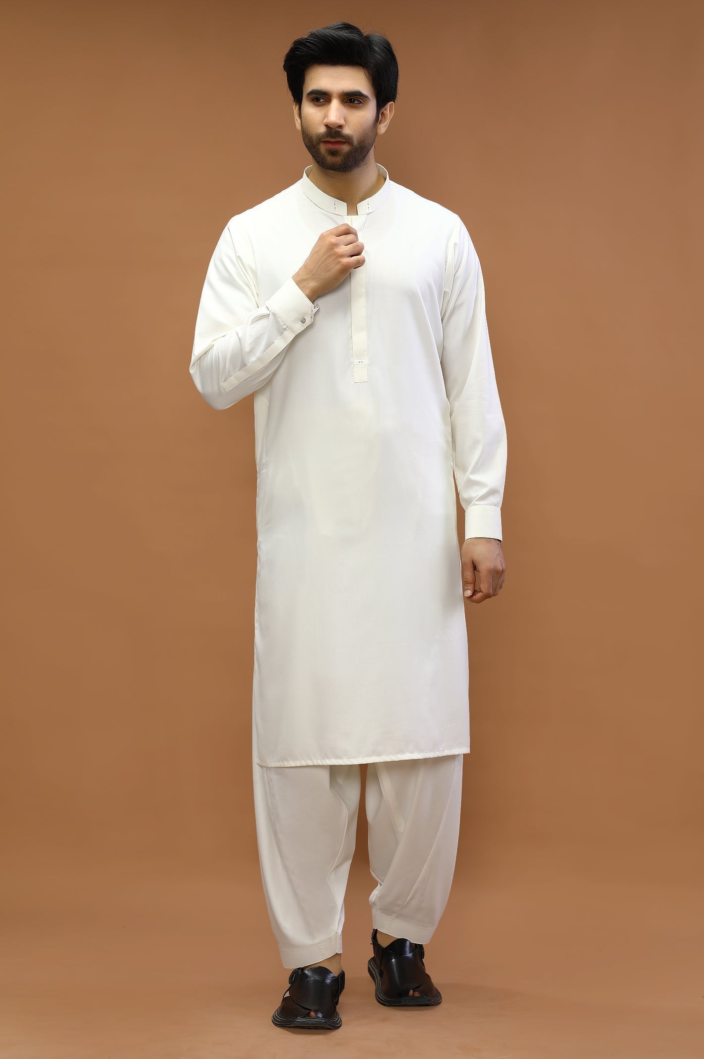 Formal Shalwar Suit for Men - Diners