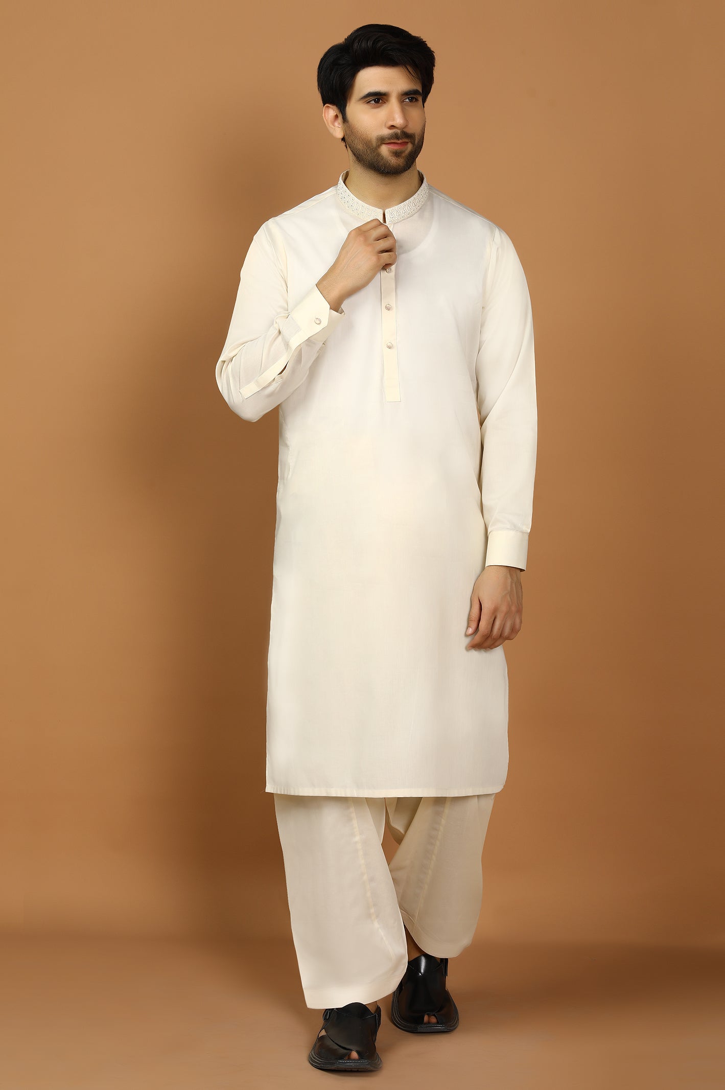 Formal Shalwar Suit for Men - Diners