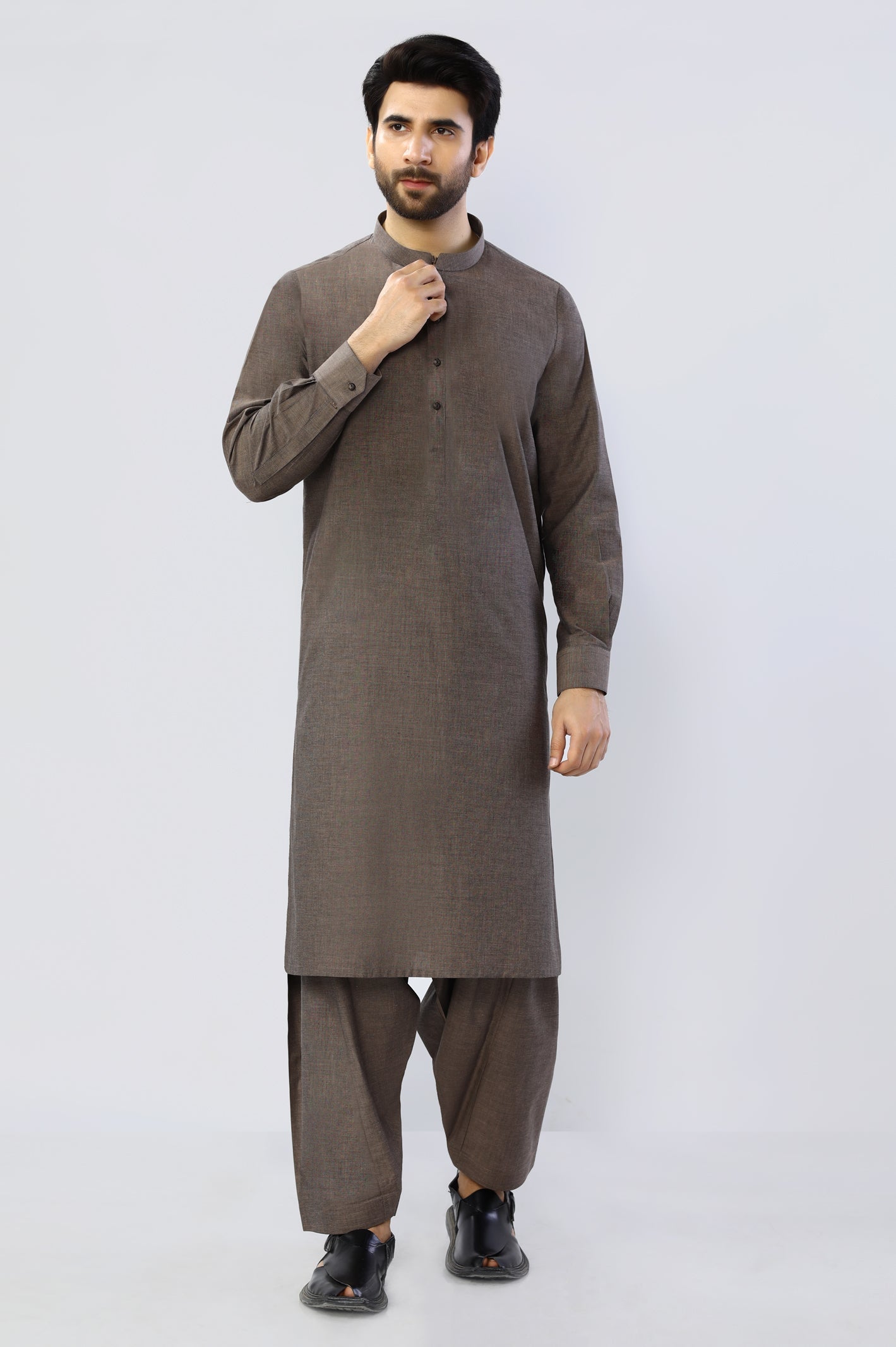 Formal Shalwar Suit for Men - Diners