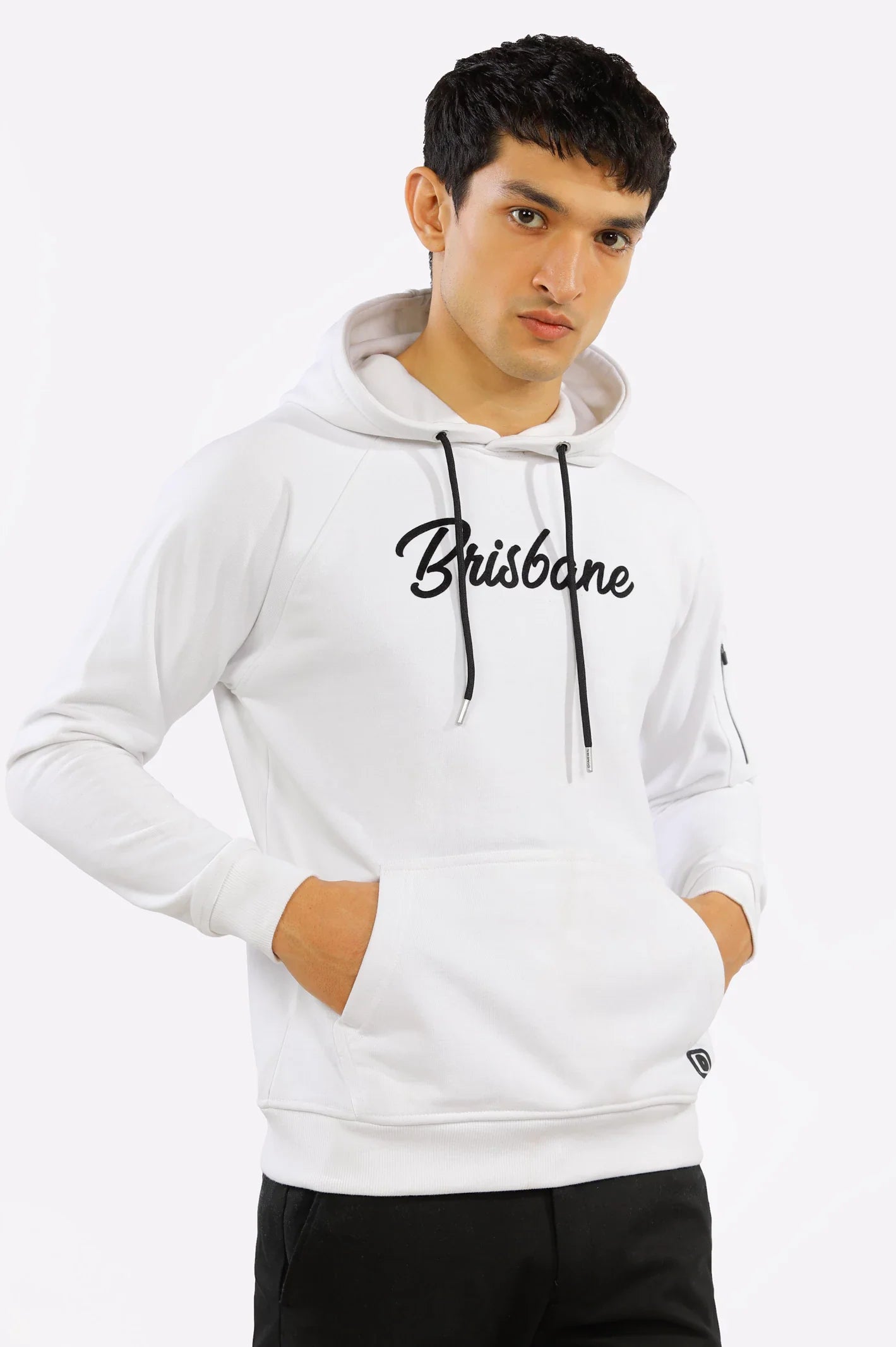 Men's Pullover Hoodie