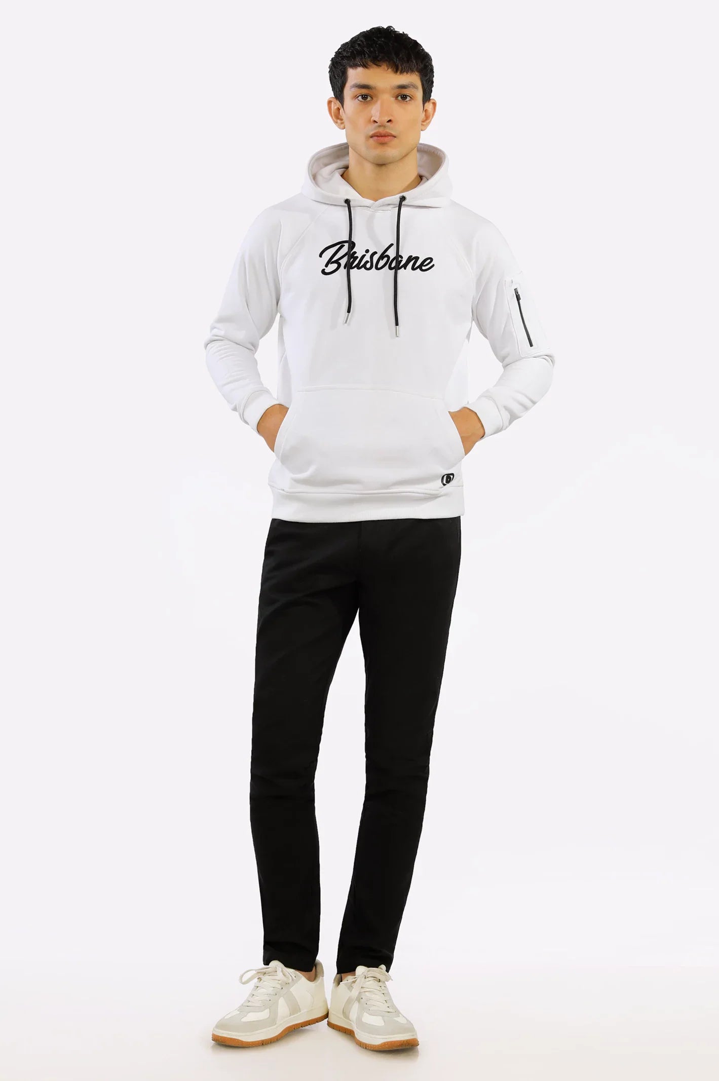 Men's Pullover Hoodie