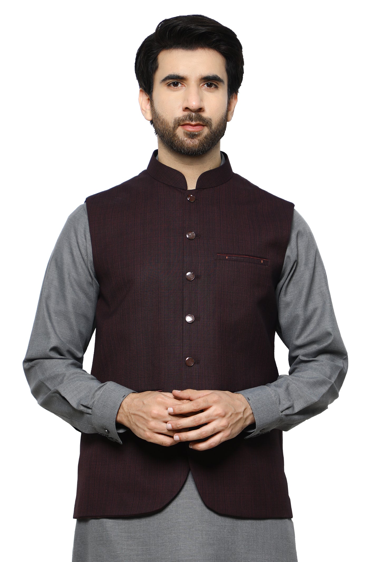Waistcoat For Men - Diners
