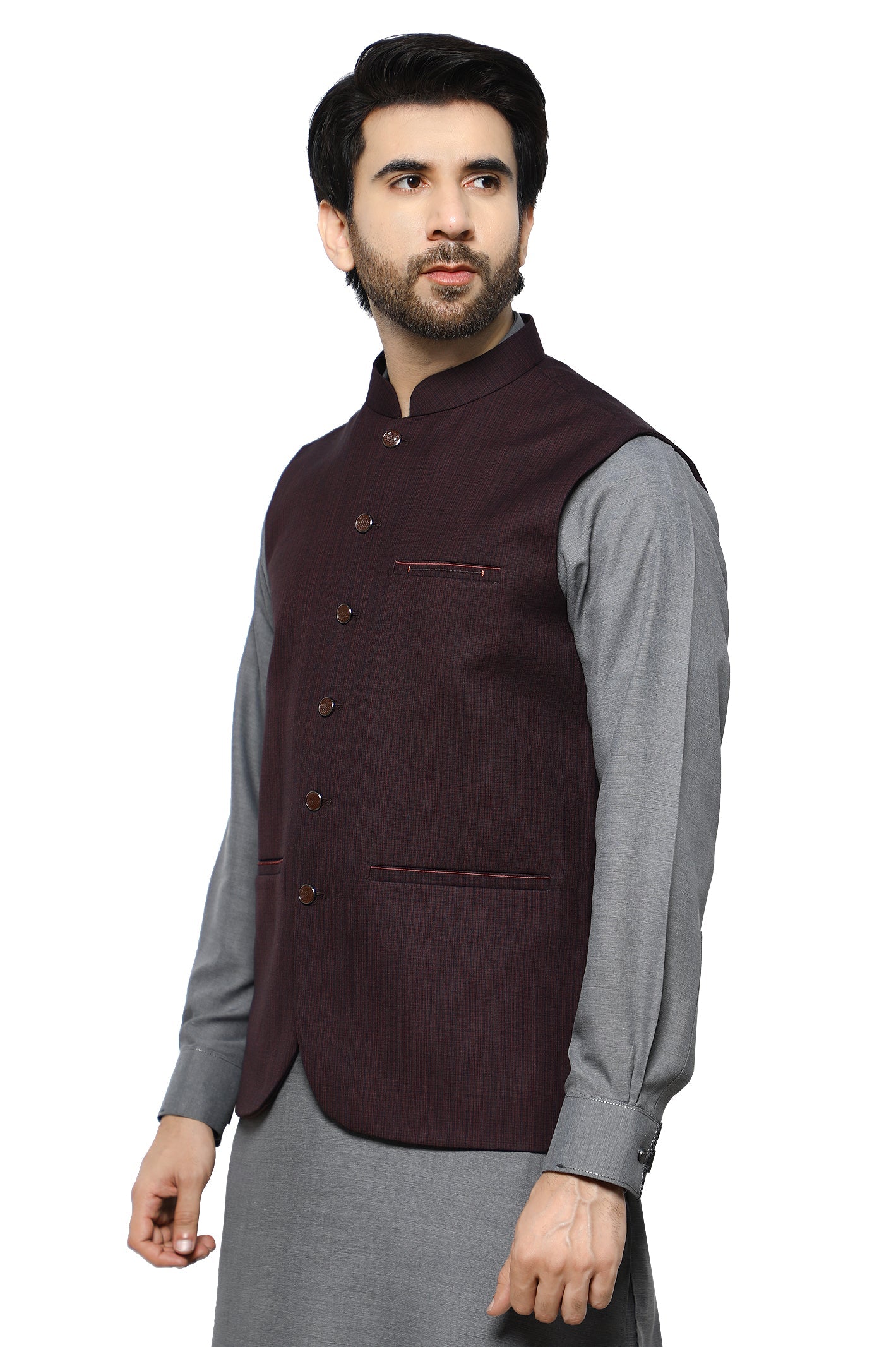 Waistcoat For Men - Diners