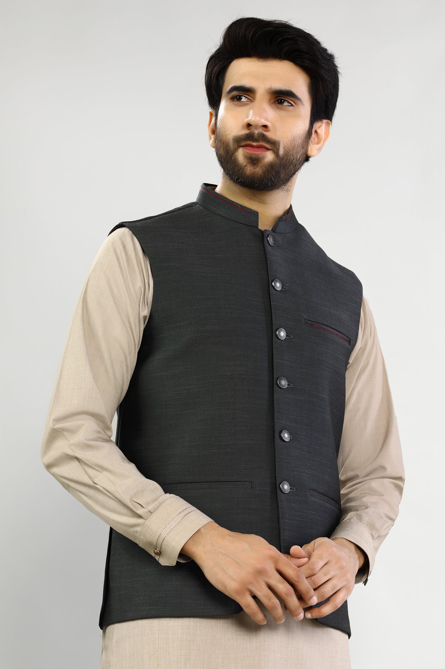Waistcoat For Men - Diners