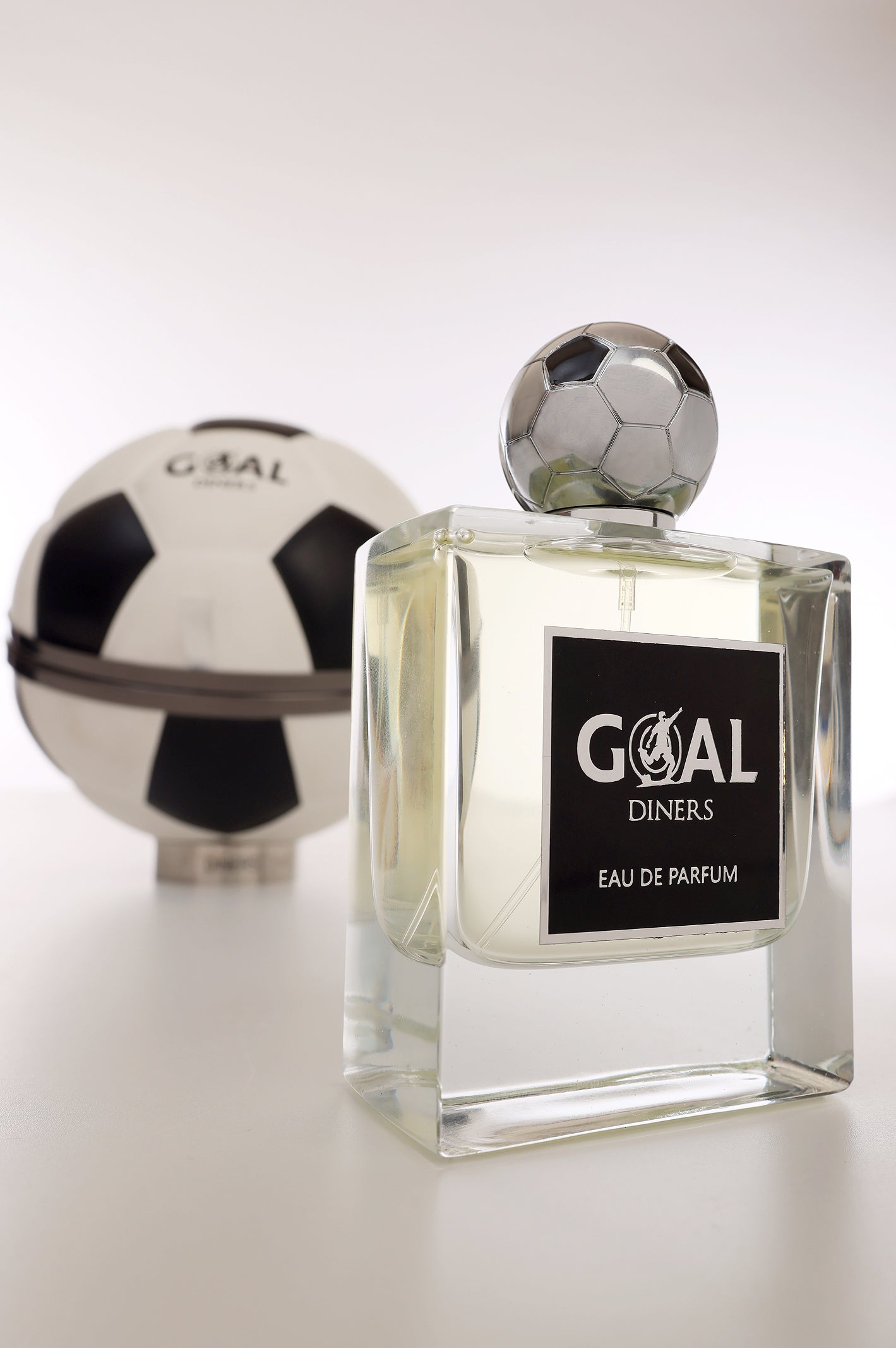 GOAL BLACK For Men's - Diners