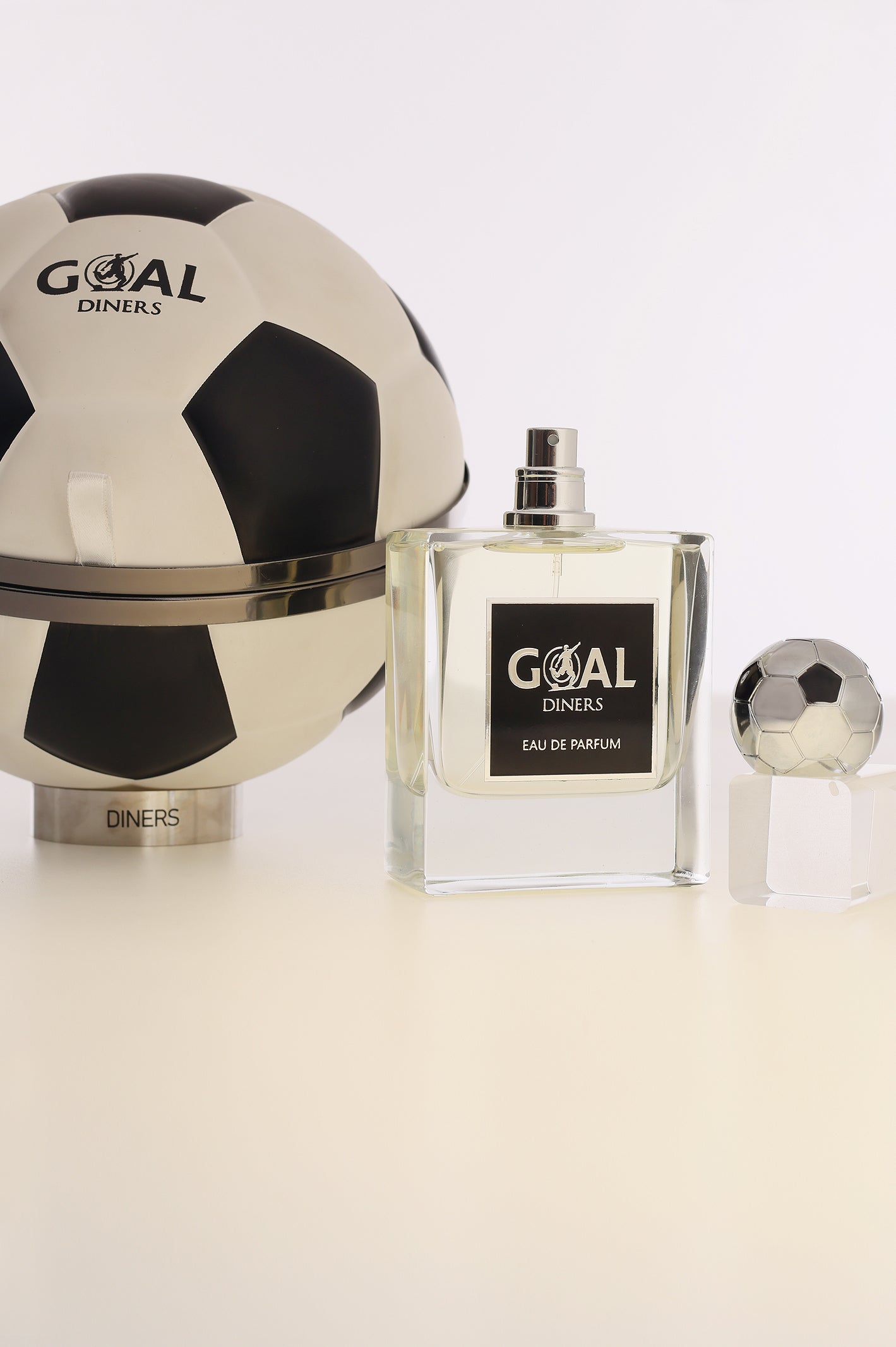 GOAL BLACK For Men's - Diners