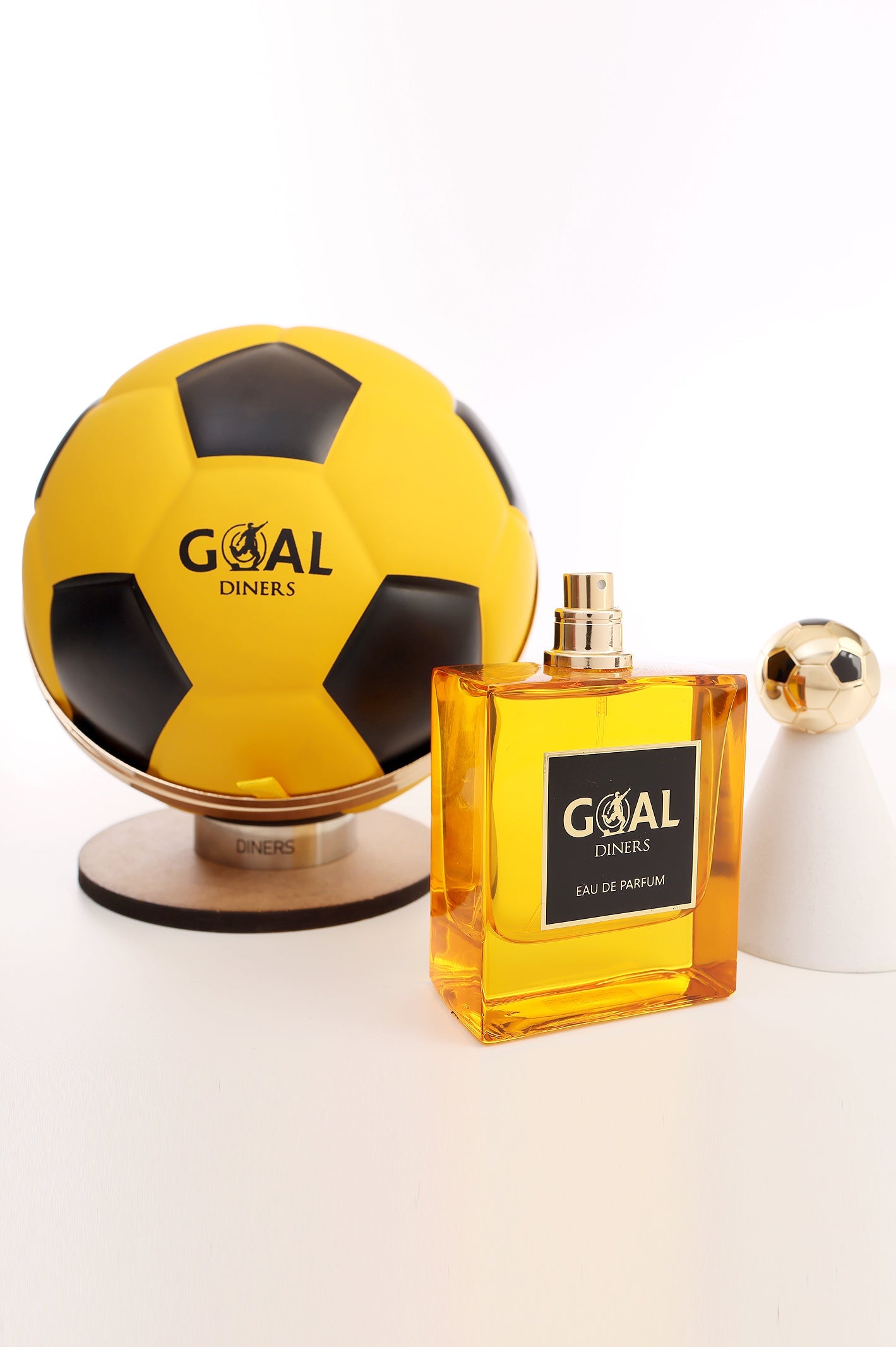 GOAL GOLD For Men's - Diners