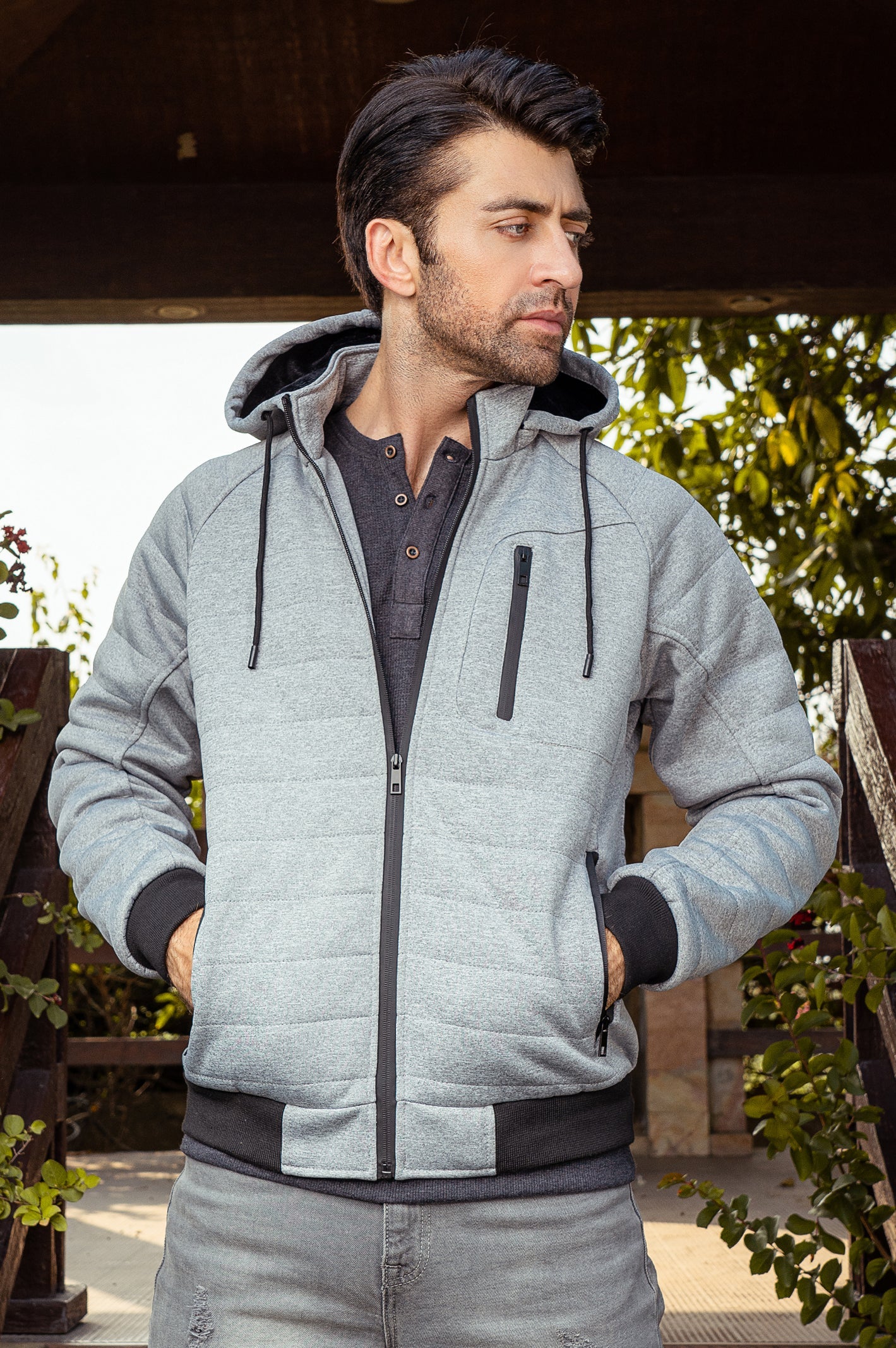 Hoodie For Men's - Diners