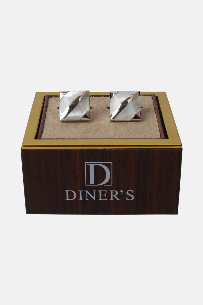 Diners Luxury Cufflinks SKU: KA281 - Diners