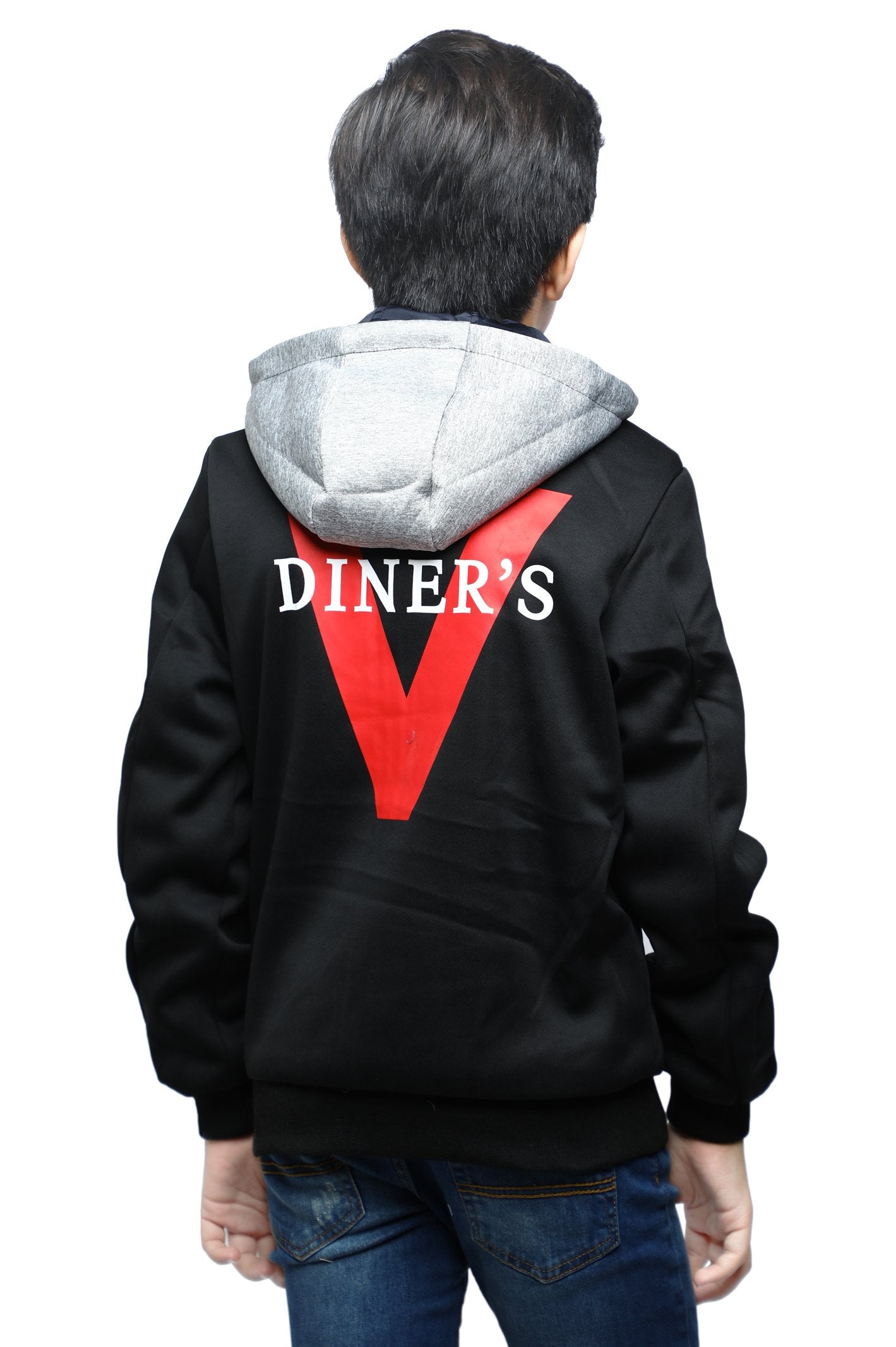 Boys Jacket In Blue SKU: KBF-0049-BLUE - Diners
