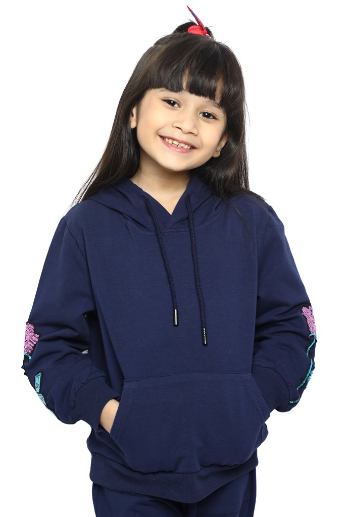 Sportswear suit in Navy - KGO-0003-NAVY - Diners