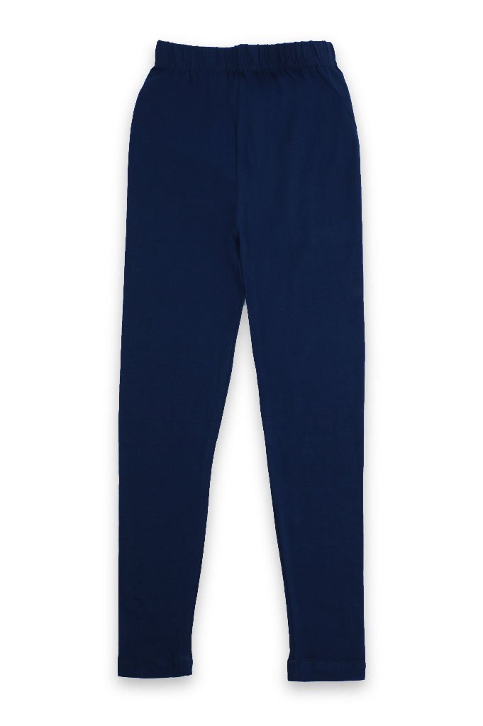 Tights For Girls - KGT-0014-Navy - Diners