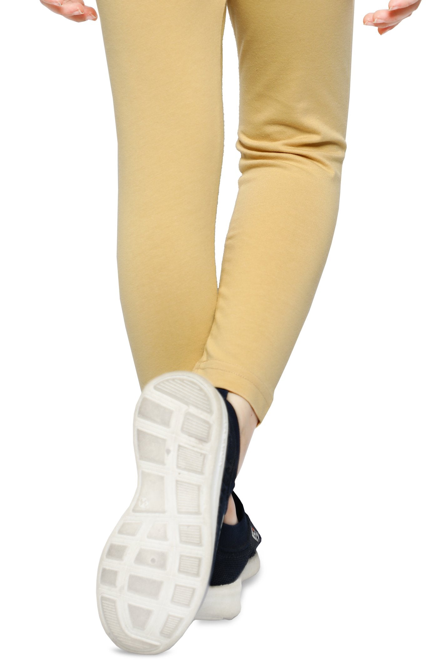 Tights For Girls In Beige - KGT-0028A-BEIGE - Diners