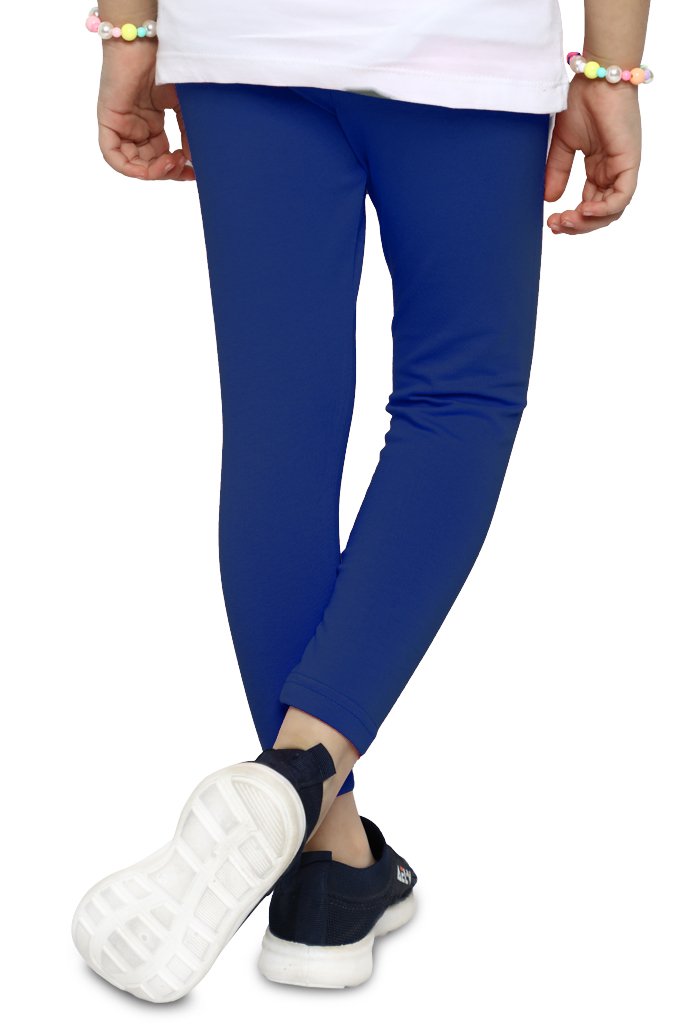 Tights For Girls In Navy - KGT-0028A-NAVY - Diners