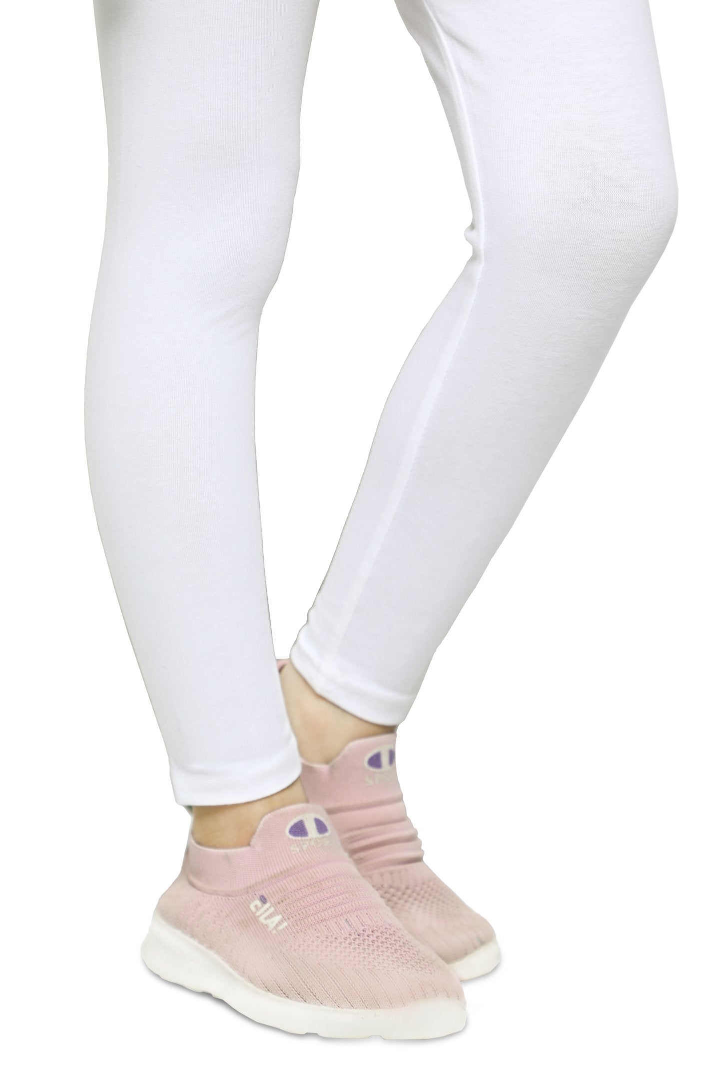 Tights For Girls In offwhite - KGT-0028A-OFFWHITE - Diners