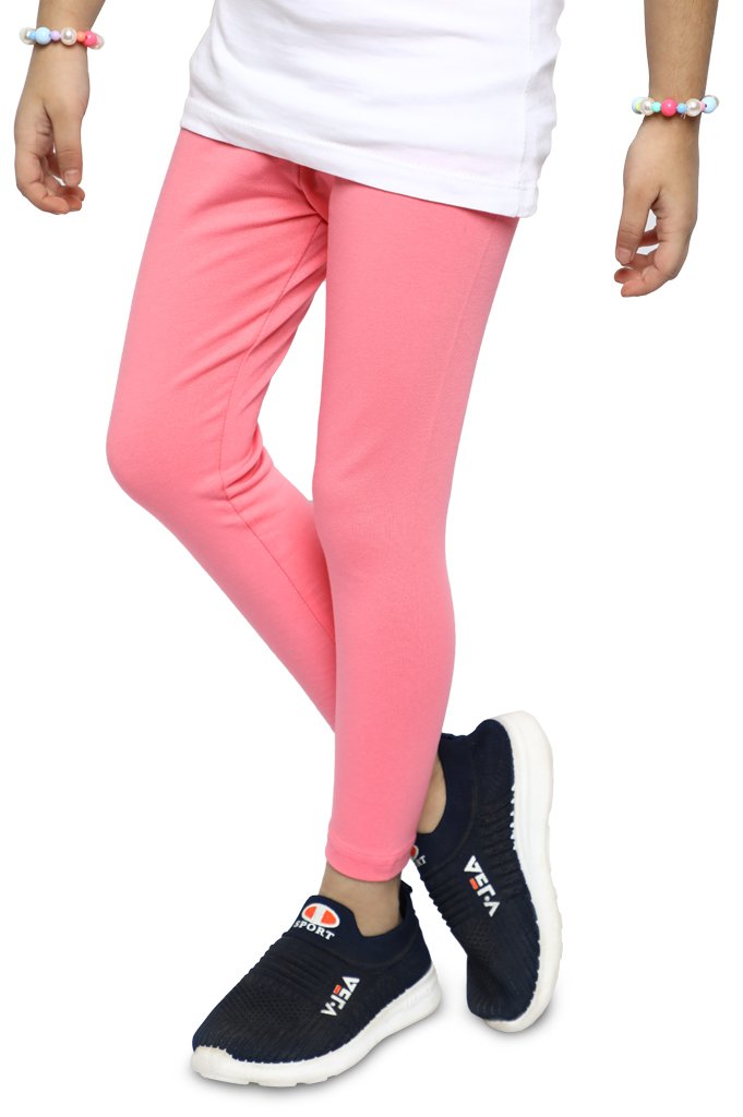 Tights For Girls In Pink - KGT-0028A-PINK - Diners