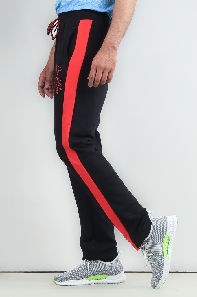 Men's Sports Trouser SKU: KP0001-Black - Diners