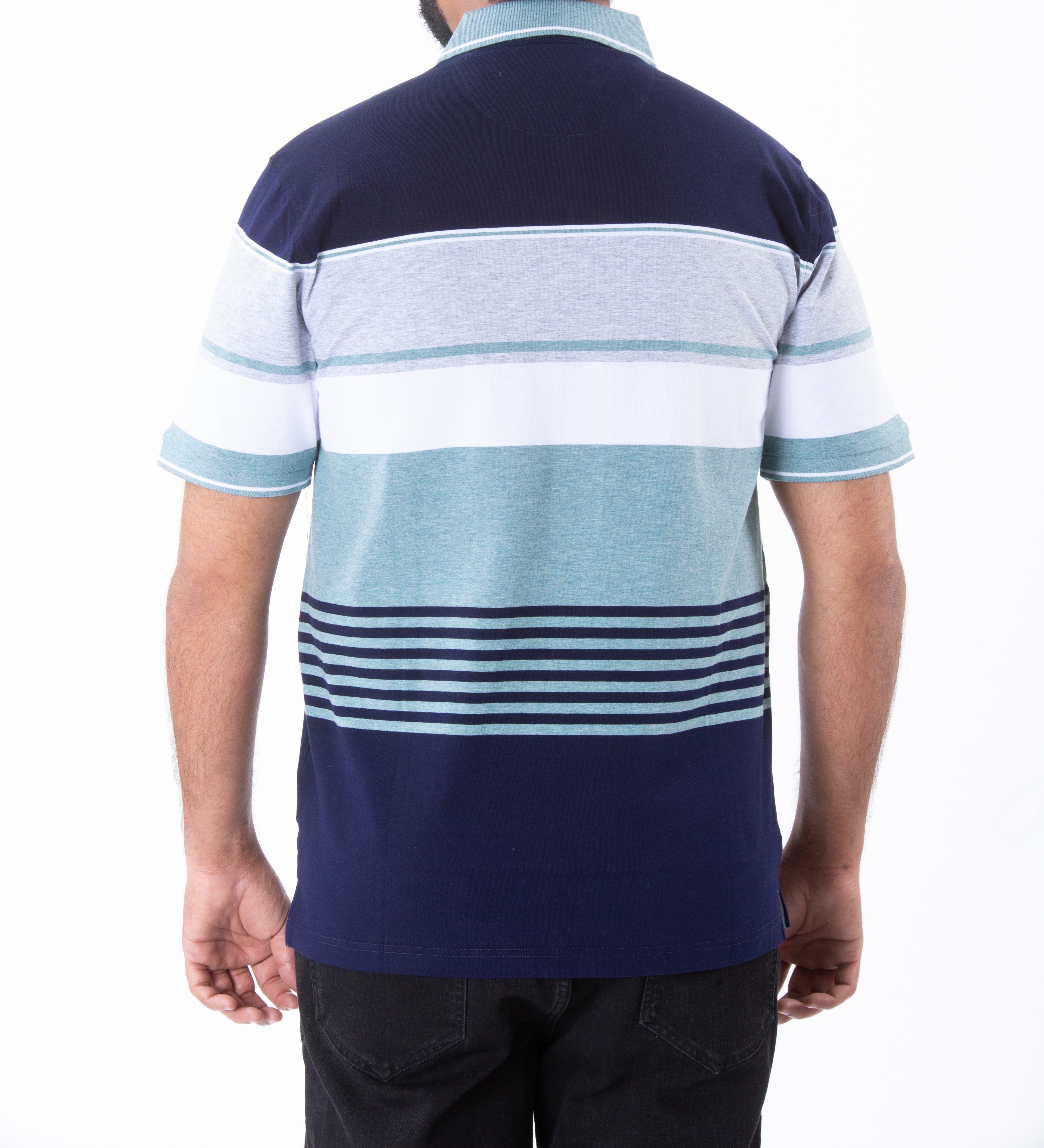 Men's Polo T-Shirt - NA282-Green