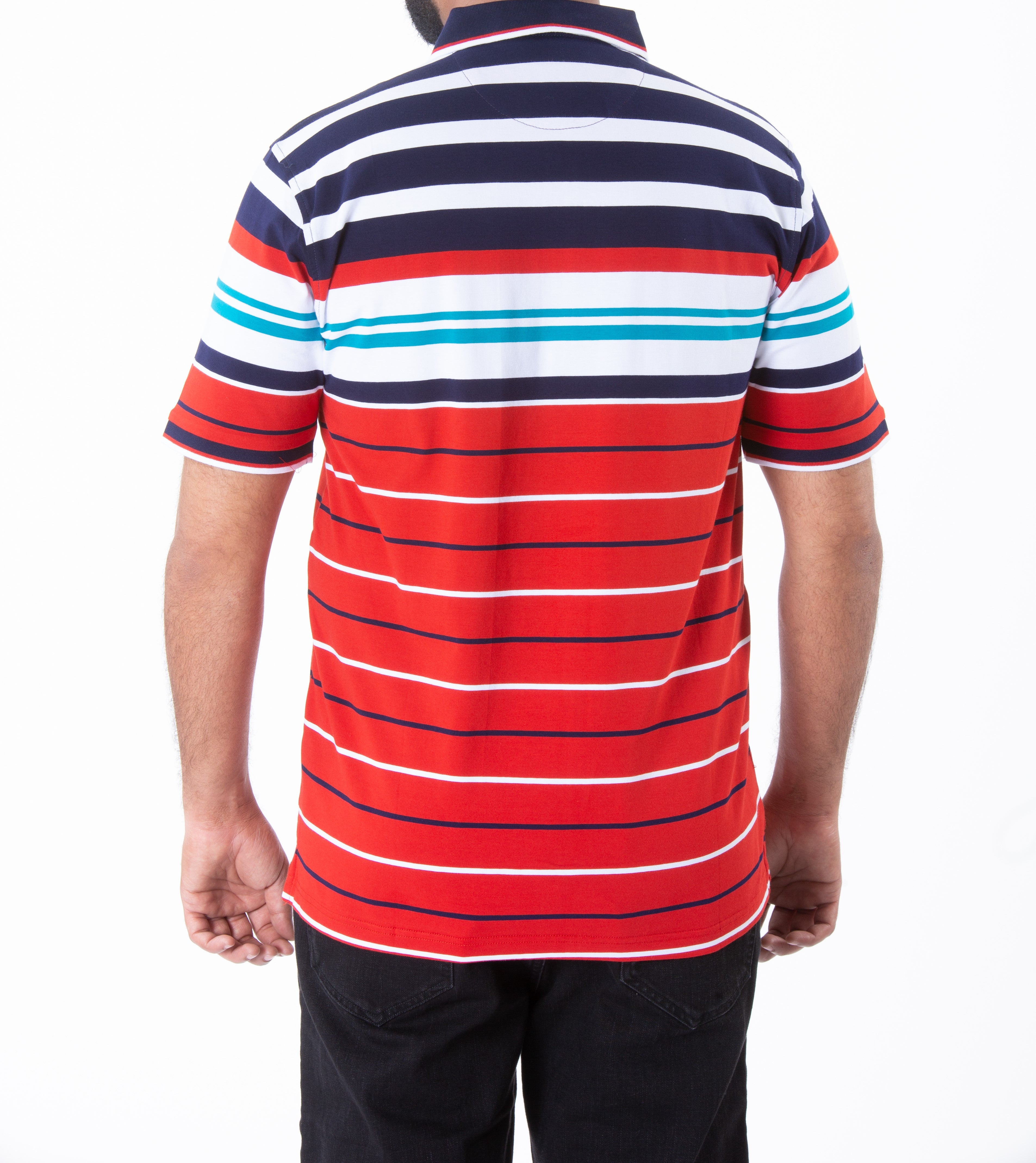 Men's Polo T-Shirt - NA286-Meron