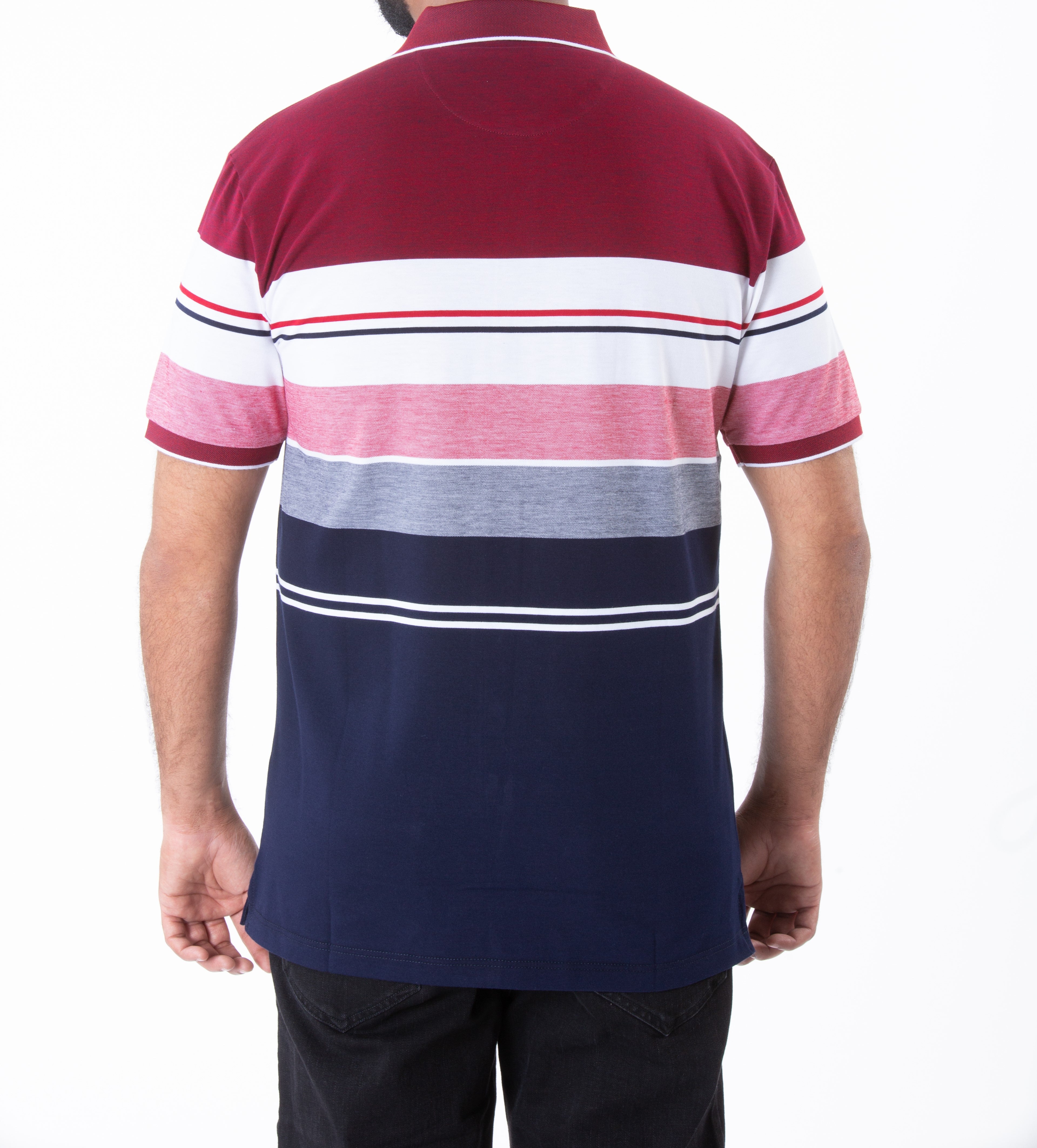 Men's Polo T-Shirt - NA287-Meron