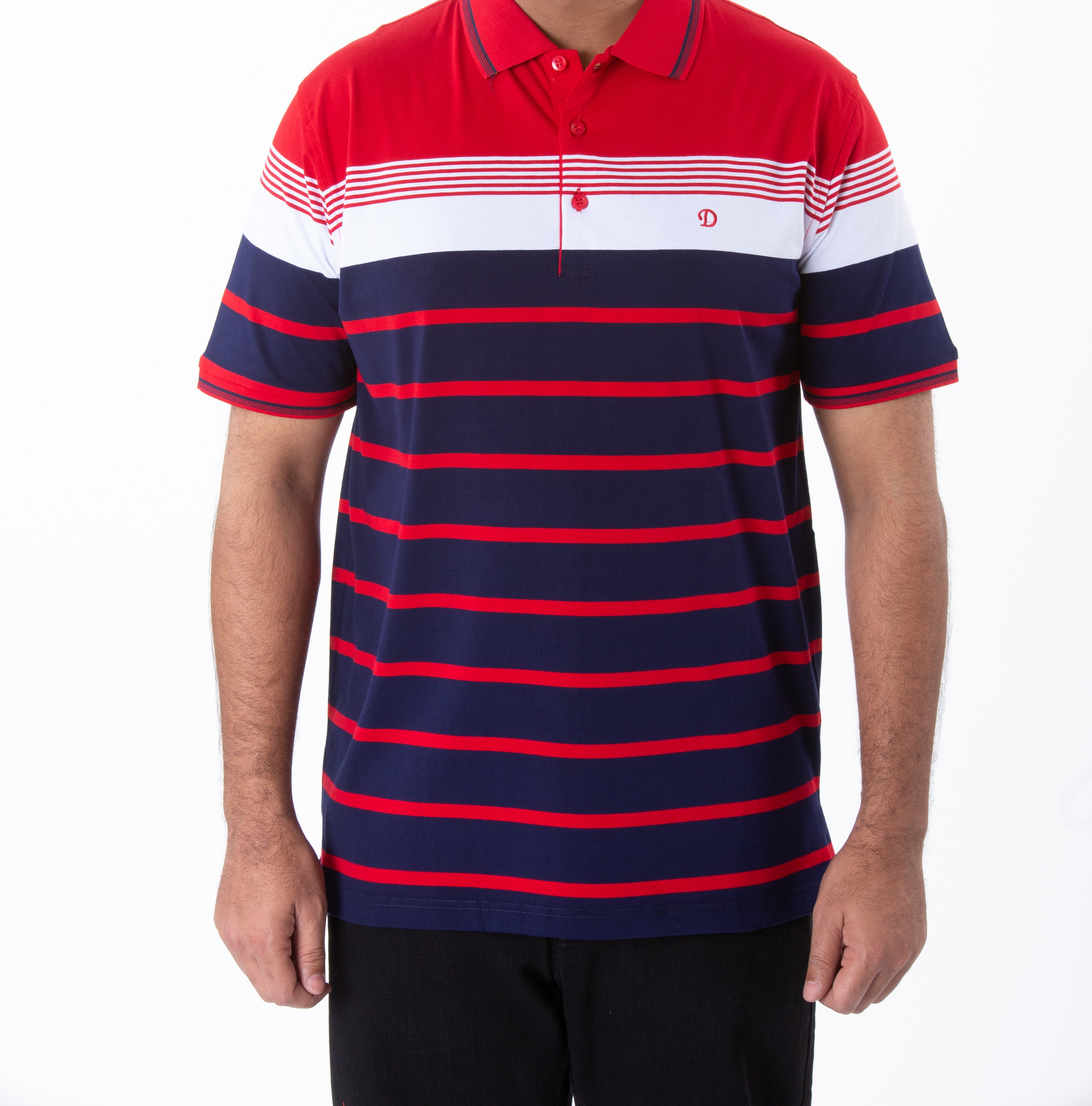 Men's Polo T-Shirt - NA289-Meron