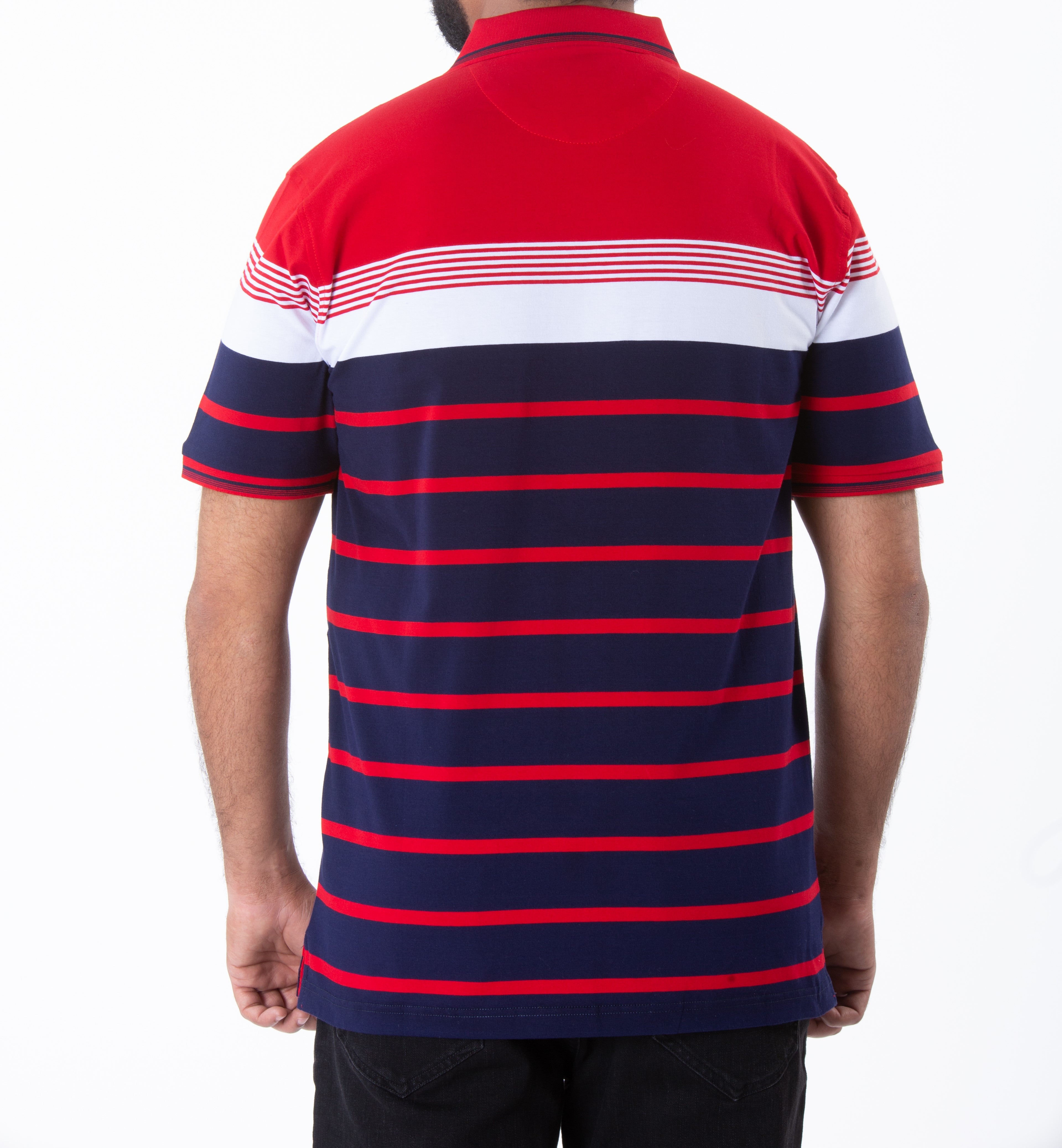 Men's Polo T-Shirt - NA289-Meron