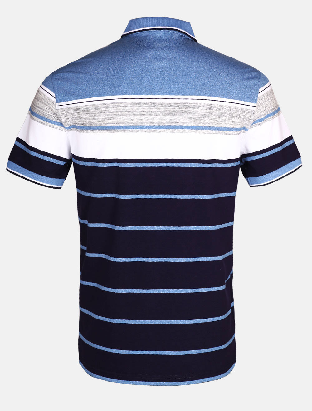 Diner's Men's Polo T-Shirt SKU: NA609-L-BLUE - Diners