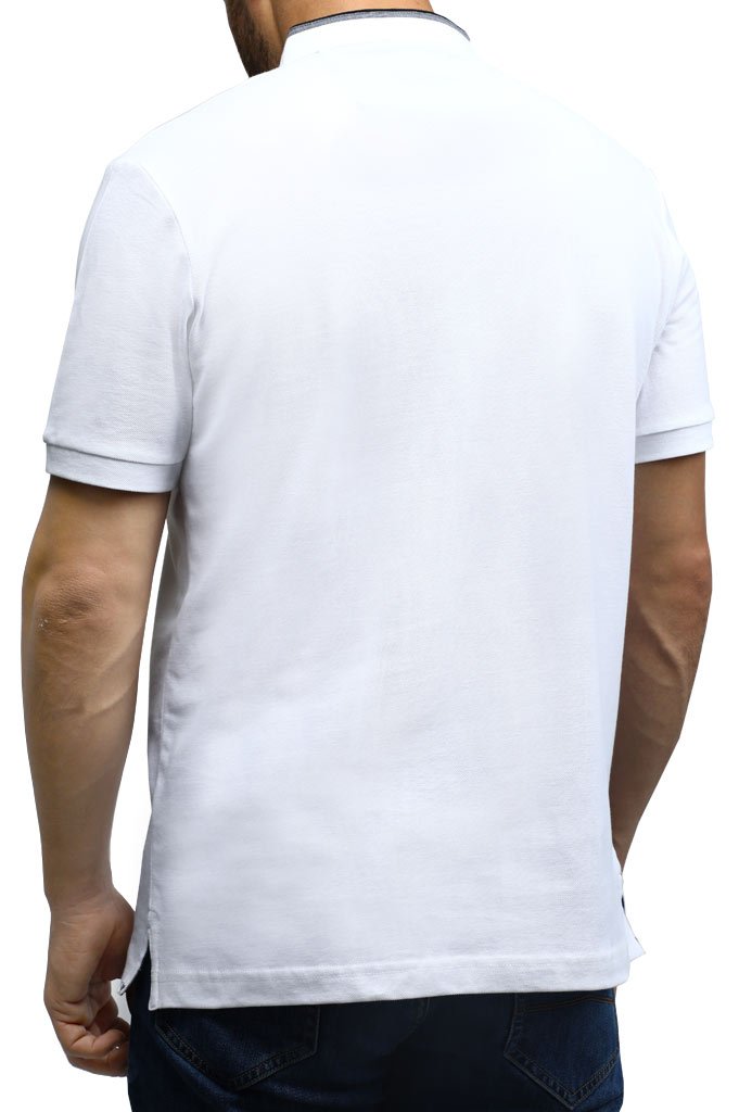Diner's Men's T-Shirt - NA706 - White