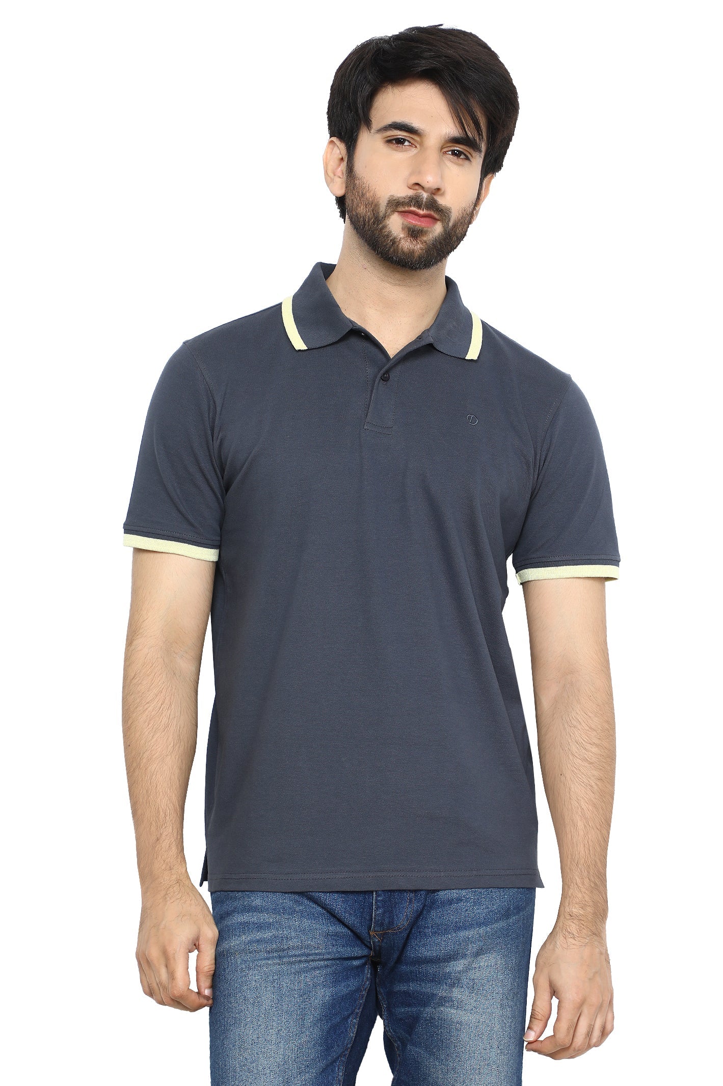 Diners Men's Polo T-Shirt - Diners