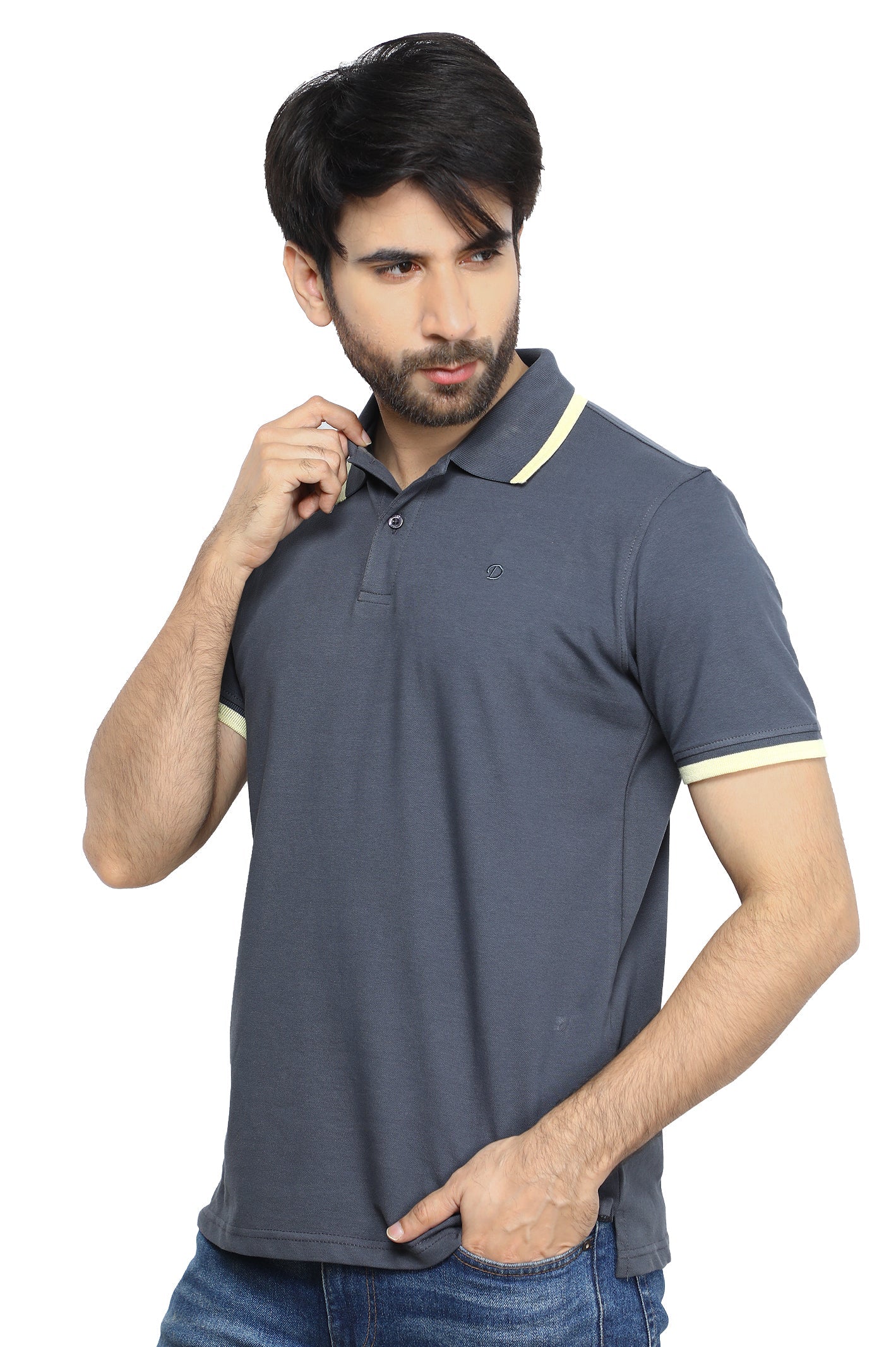 Diners Men's Polo T-Shirt - Diners