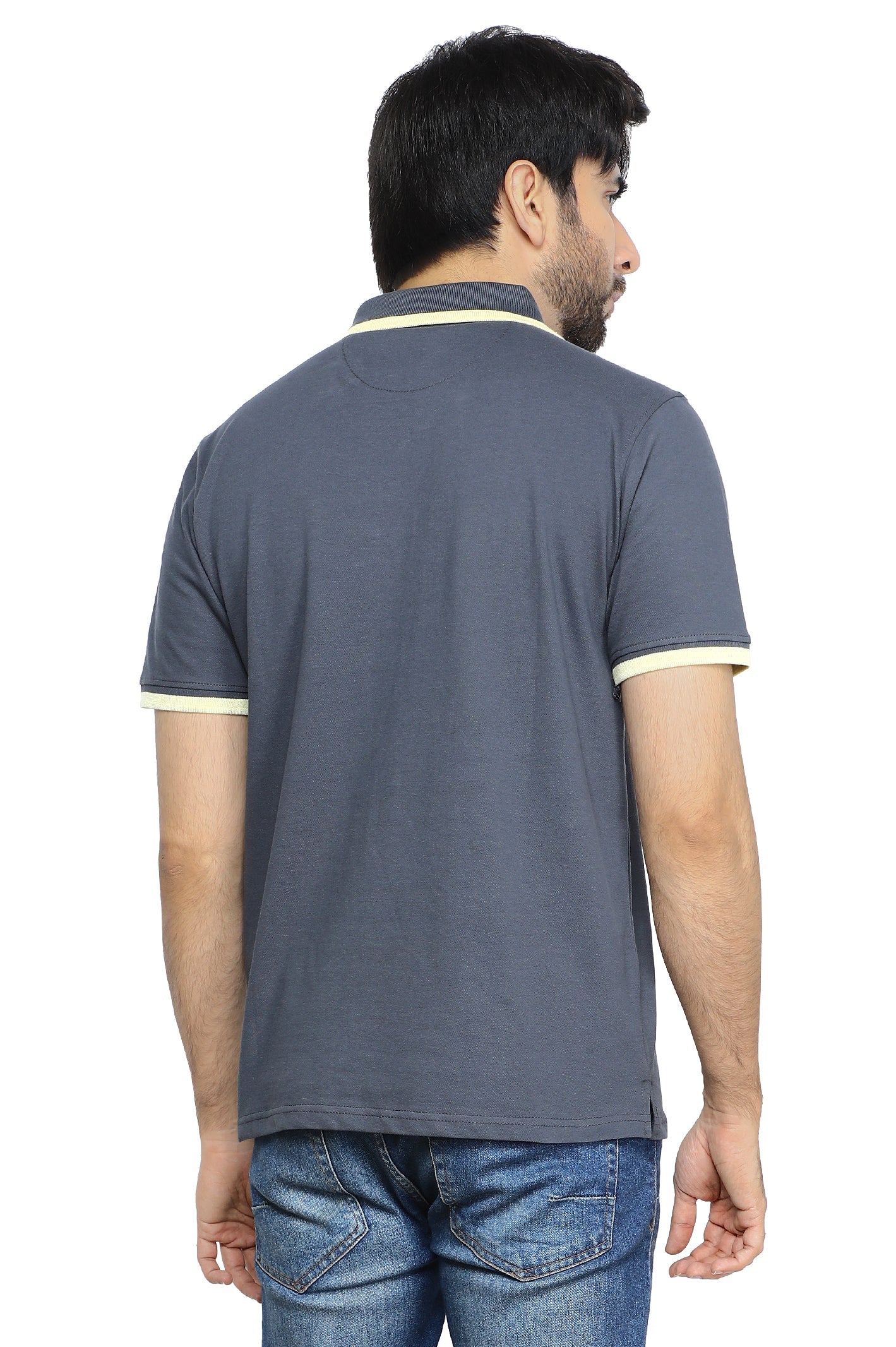Diners Men's Polo T-Shirt - Diners